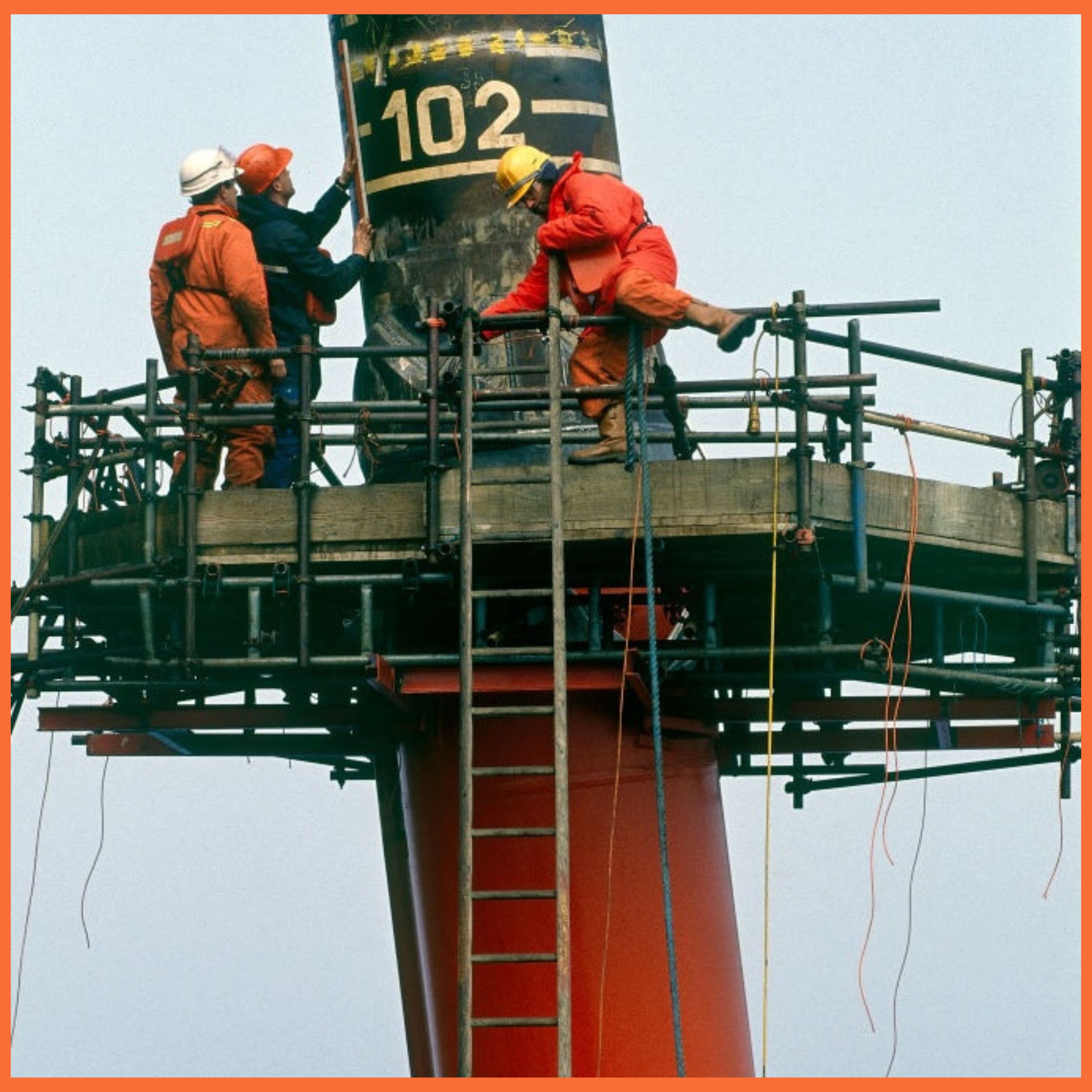 Drill baby drill? The new battle for the North Sea