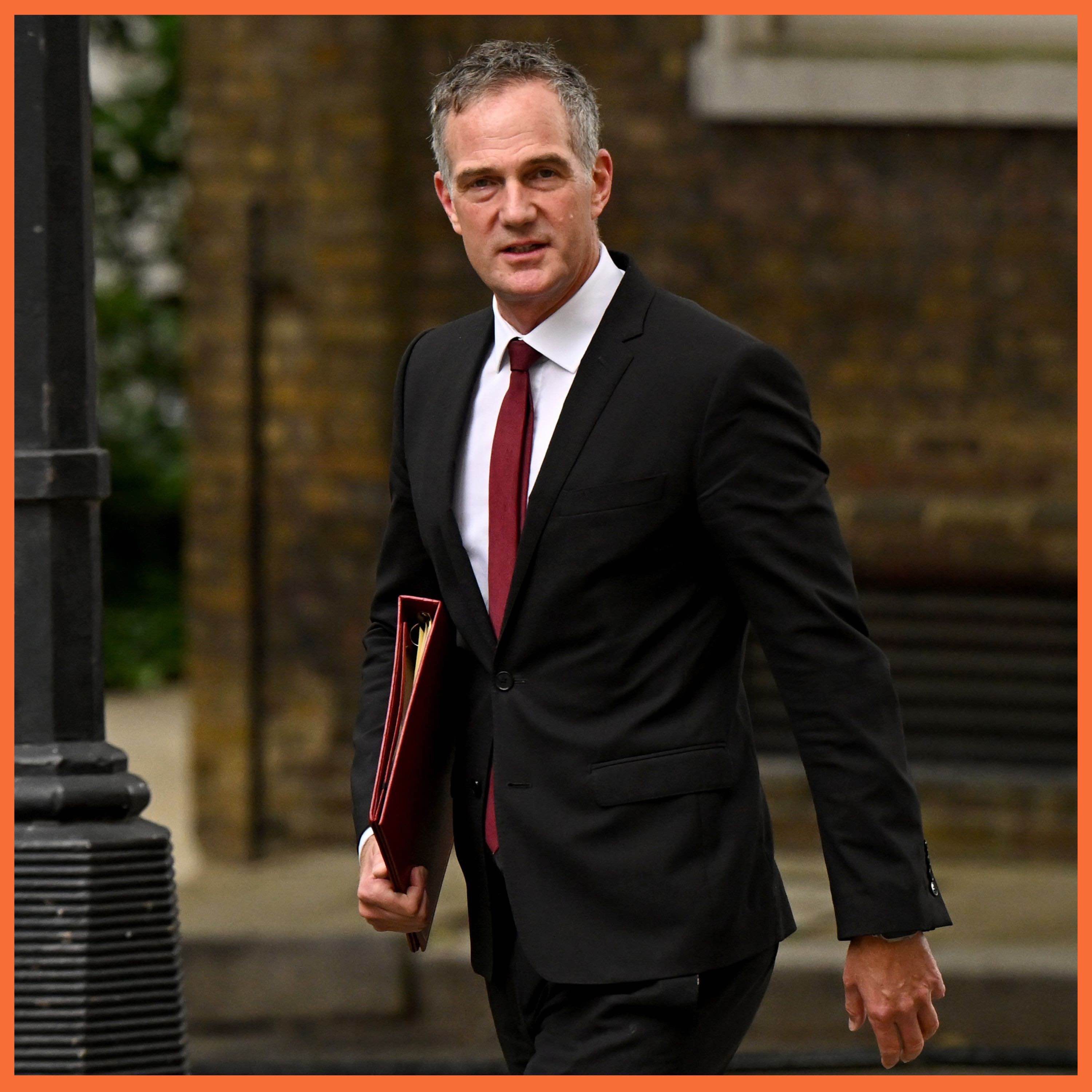 Business secretary Peter Kyle: how to produce a British SpaceX