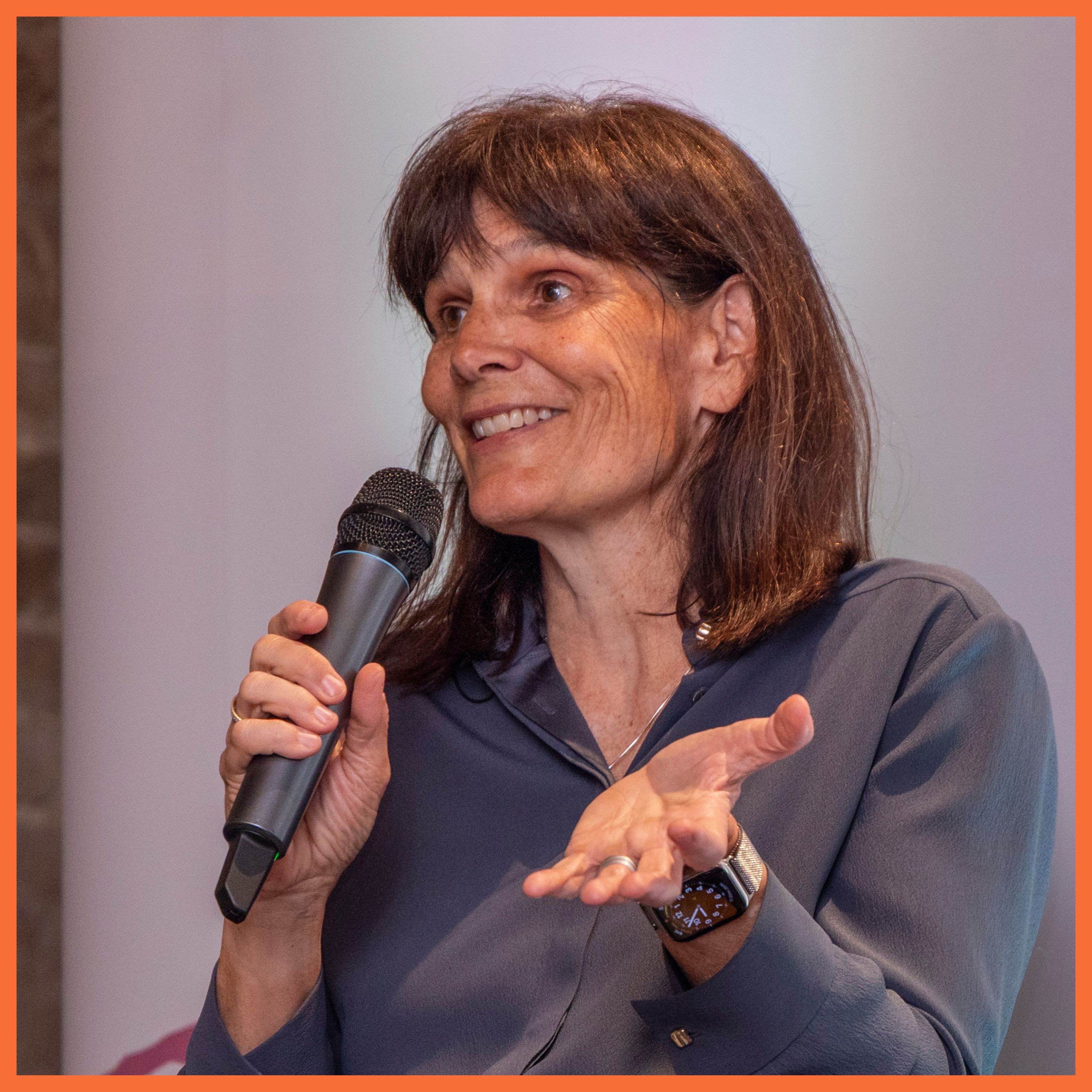BONUS: ARIA's Kathleen Fisher on AI in business, risk-taking and the future of the UK economy