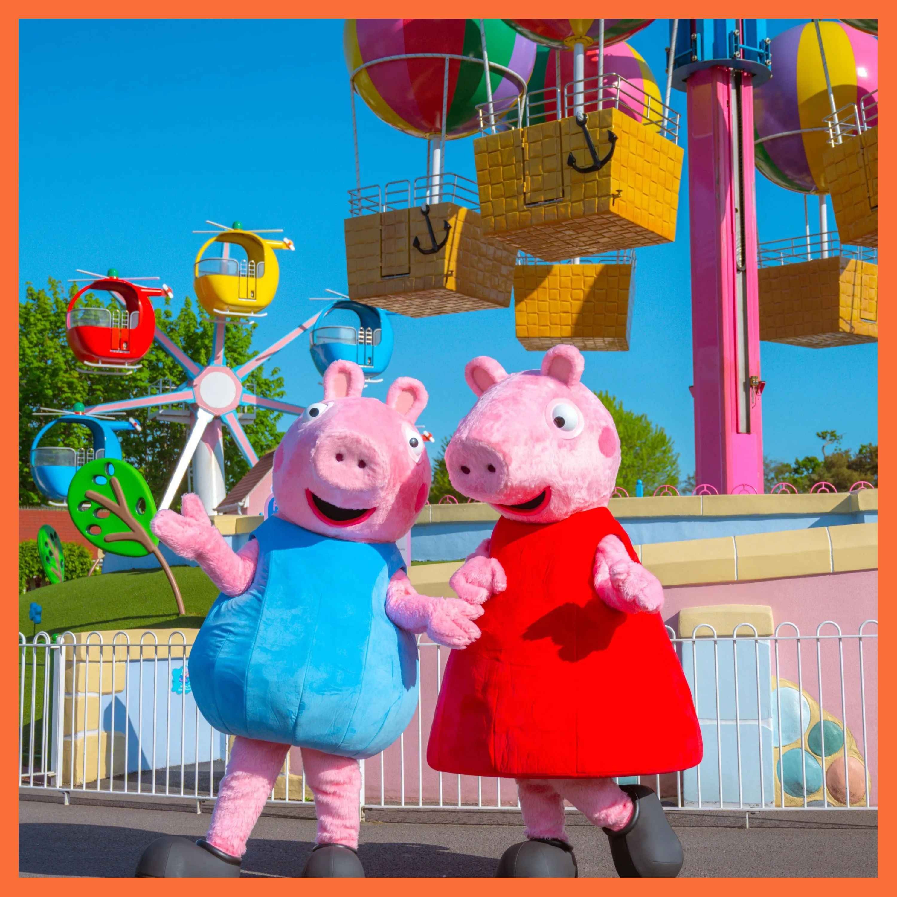 Peppa Pig World: What UK hospitality sector hopes for from Andy Burnham