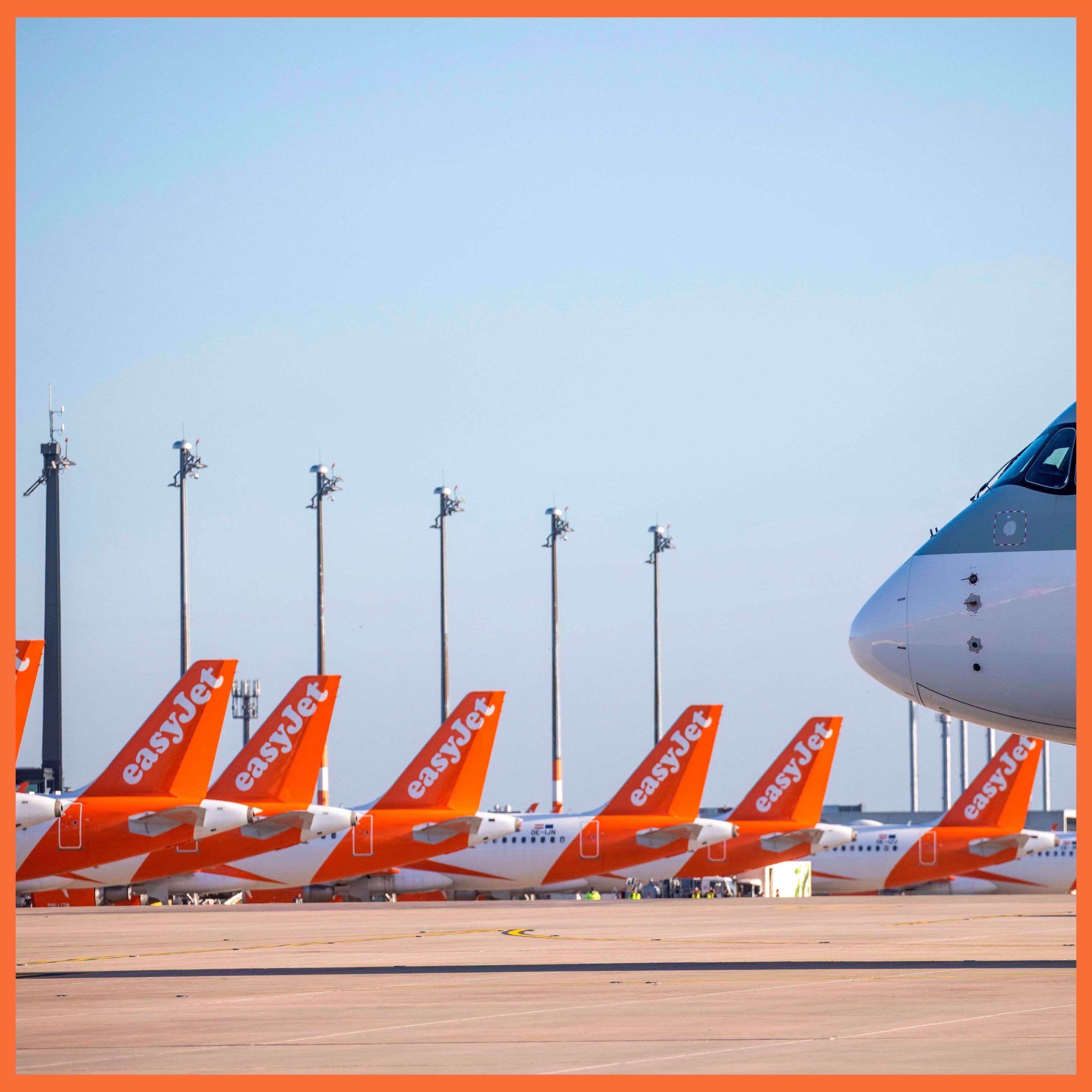 EasyJet Takeover: Inside the £5.7bn US private equity bidding war