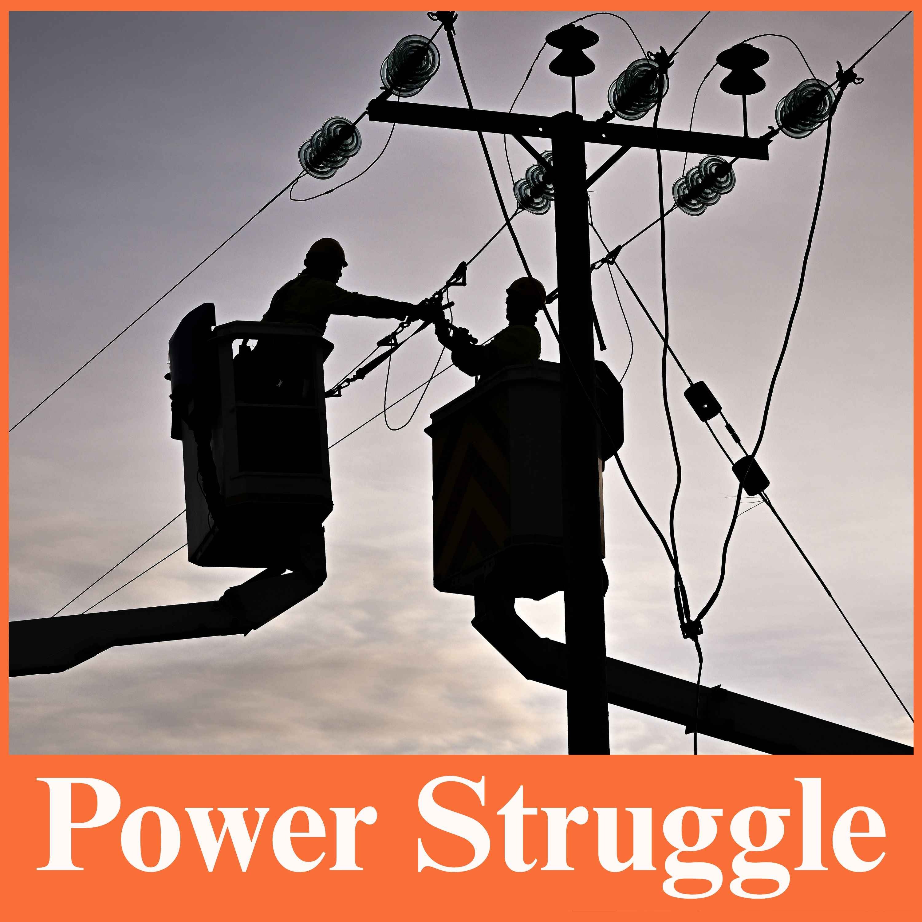 Could the UK electricity grid fail? | Power Struggle (Ep 1) | The Business