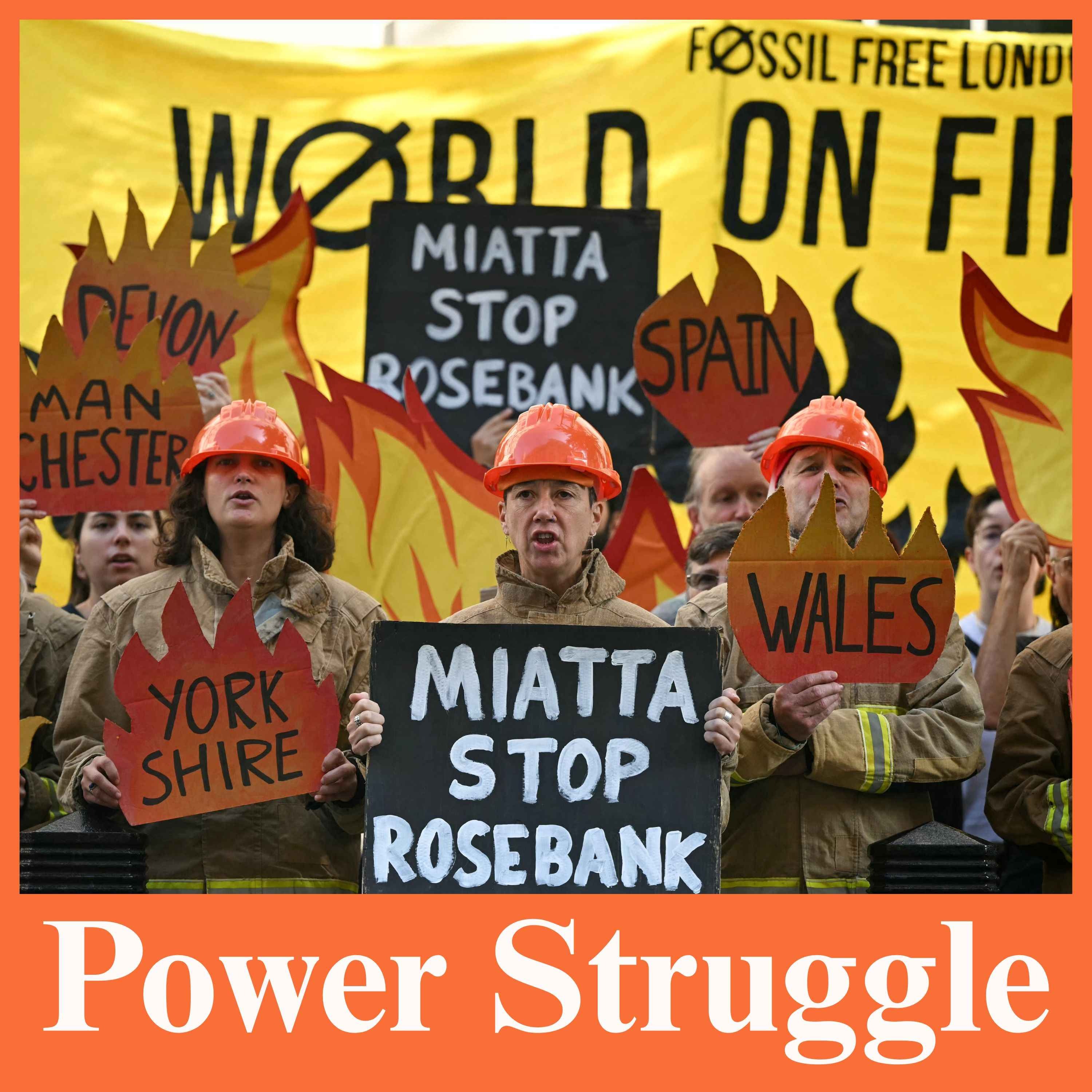 North Sea oil - Should Andy Burnham U-turn? | Power Struggle: Part 2