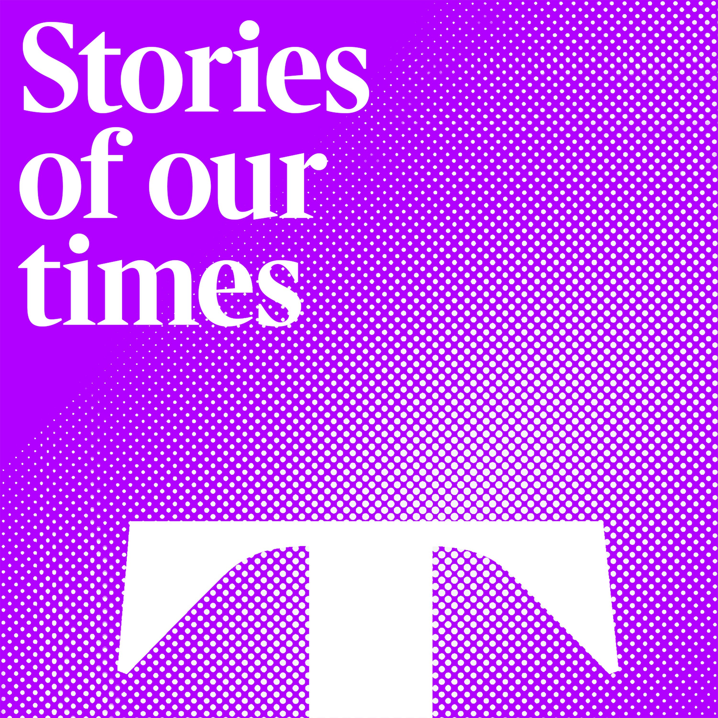 Bonus Episode - Stories of our times; Tik Tok and the data war