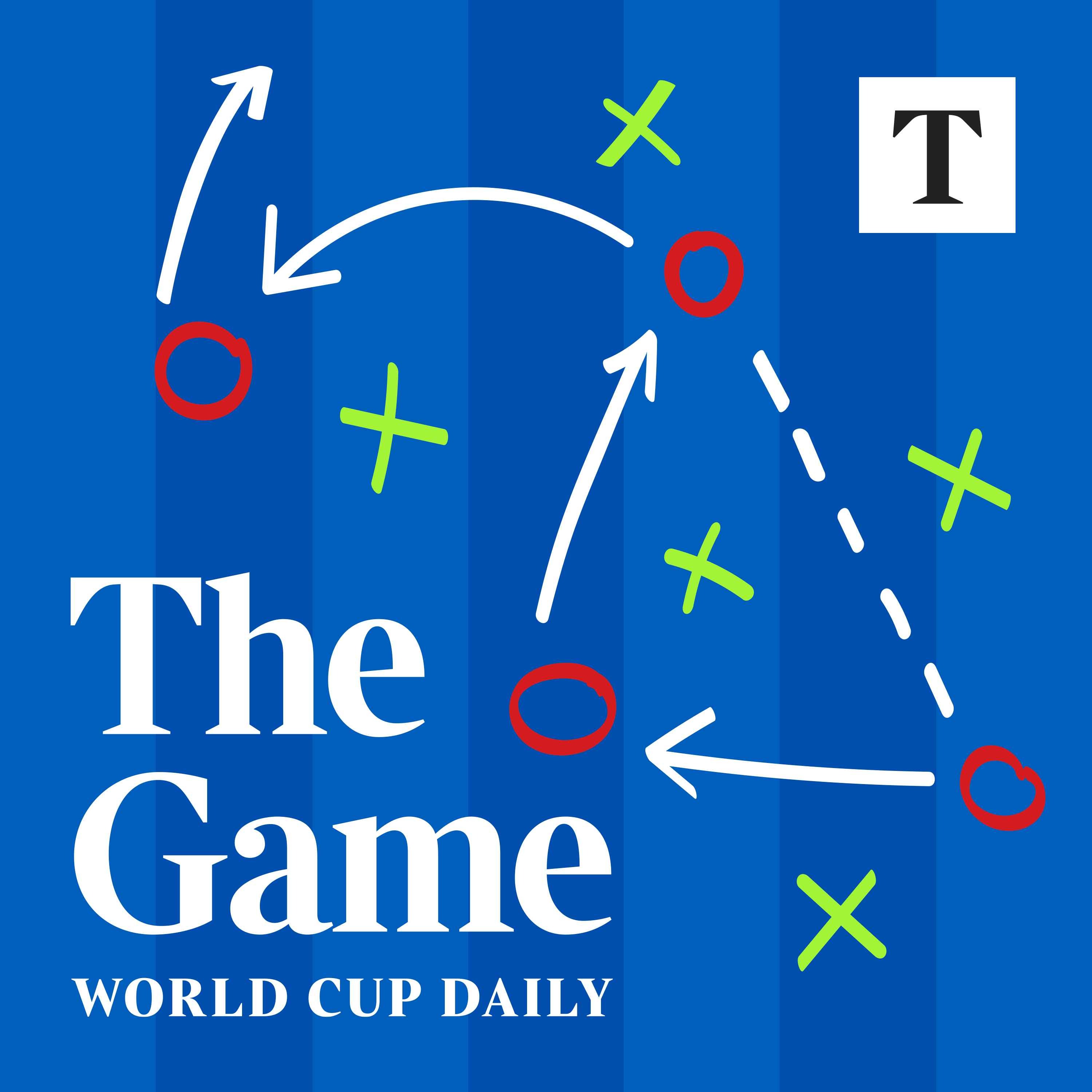 WORLD CUP DAY 10: Sweden stunned and stick with Ronaldo