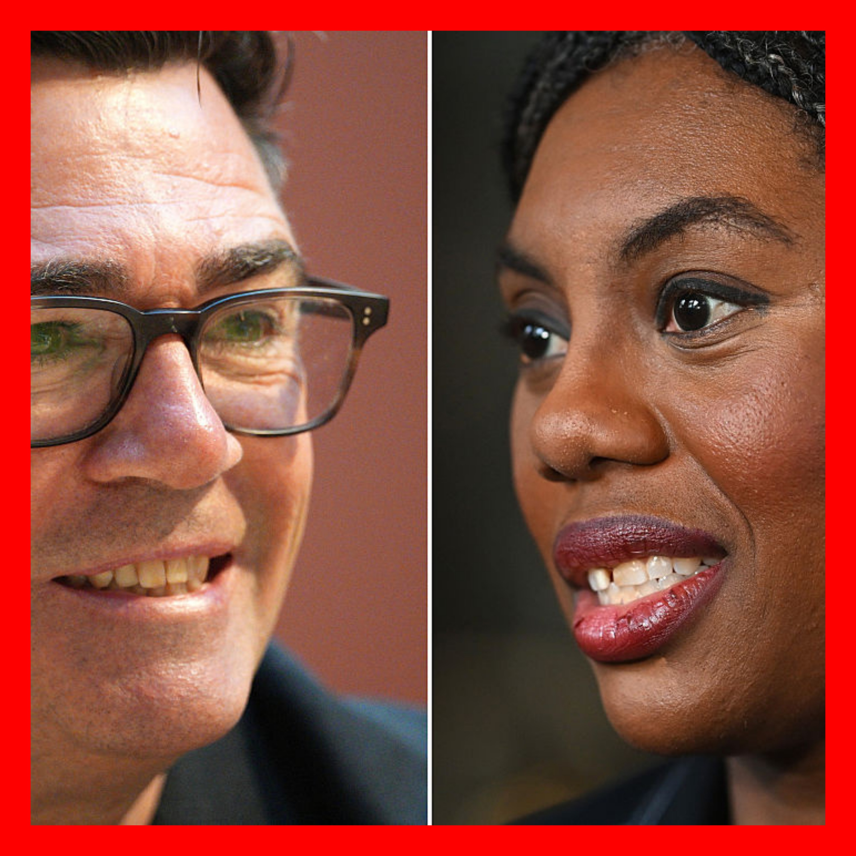 Burnham Faces Political Reality