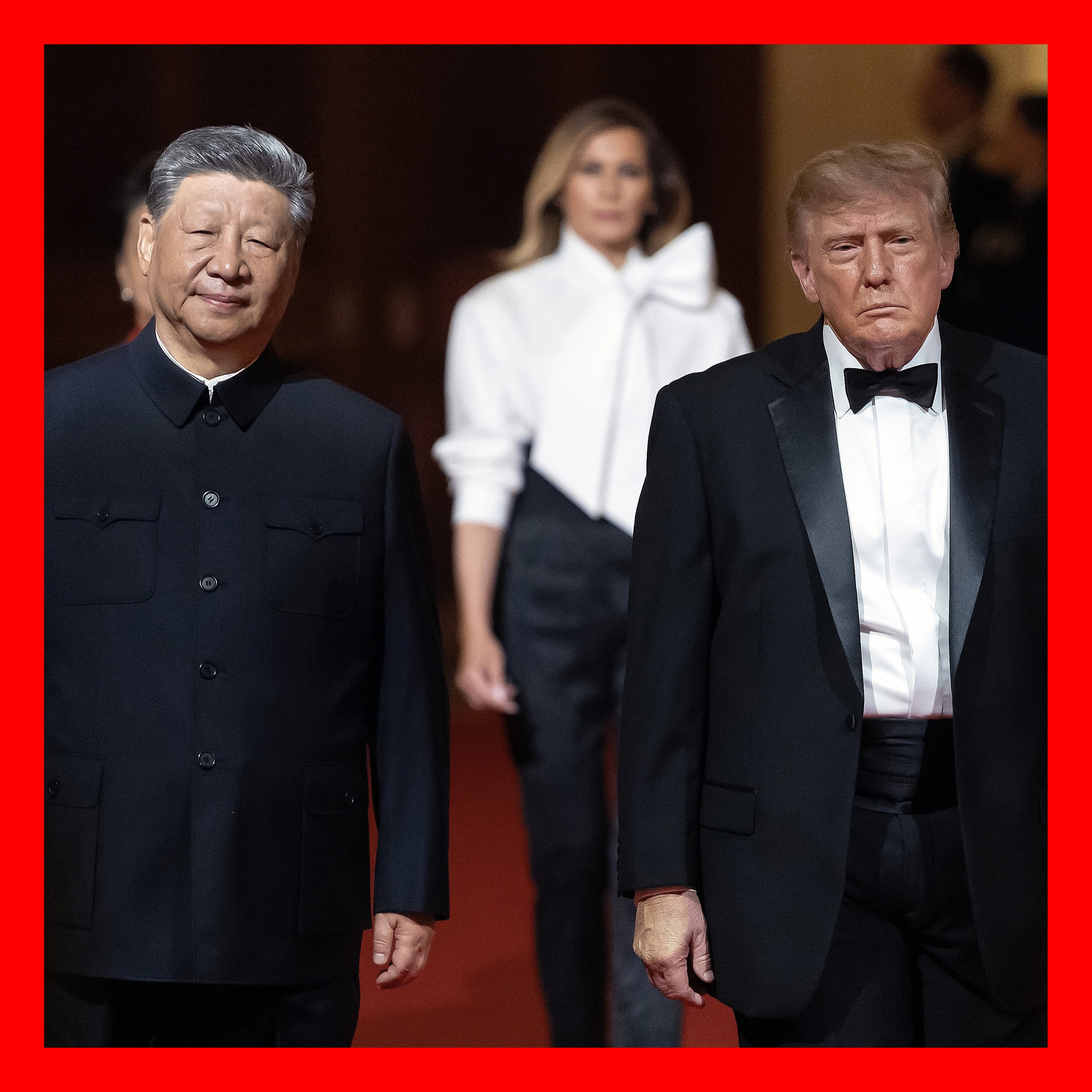 Trump Flip-Flops On China episode artwork