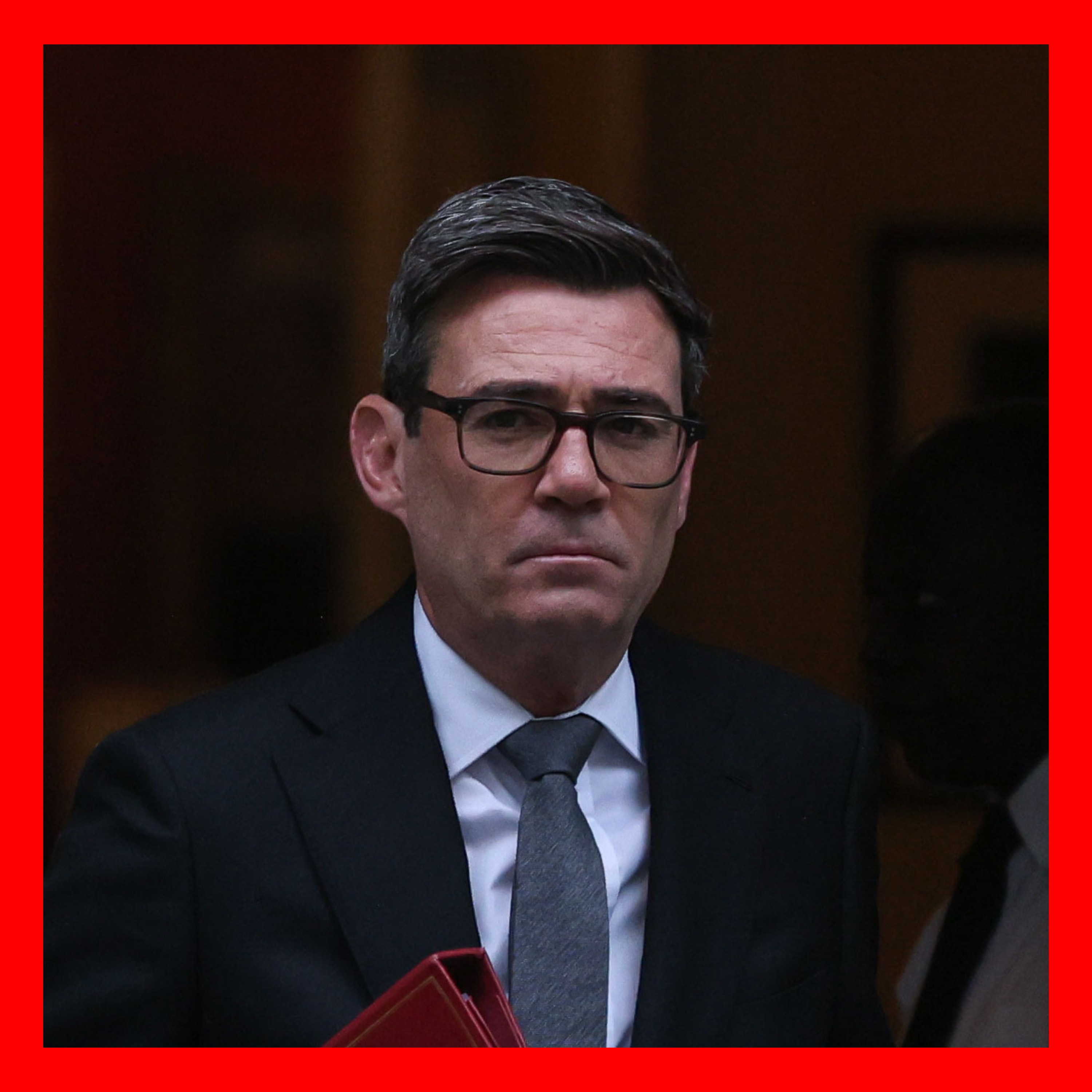 PMQs: Burnham’s Borrowing Problem