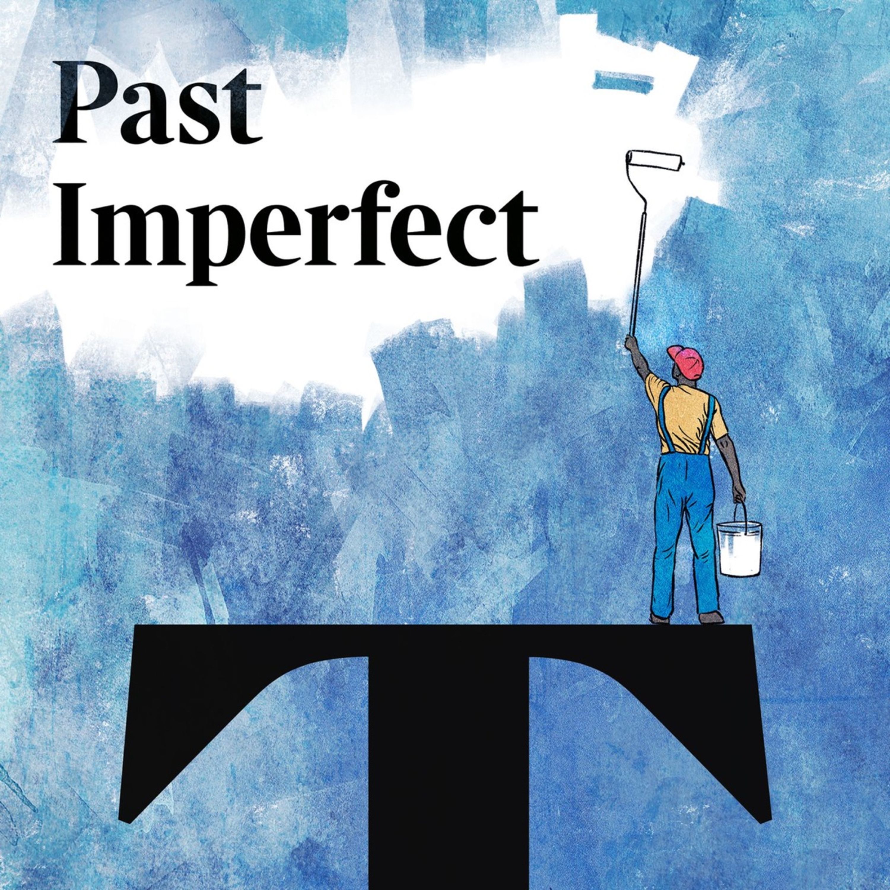 cover art for BONUS: Past Imperfect - Ed Balls