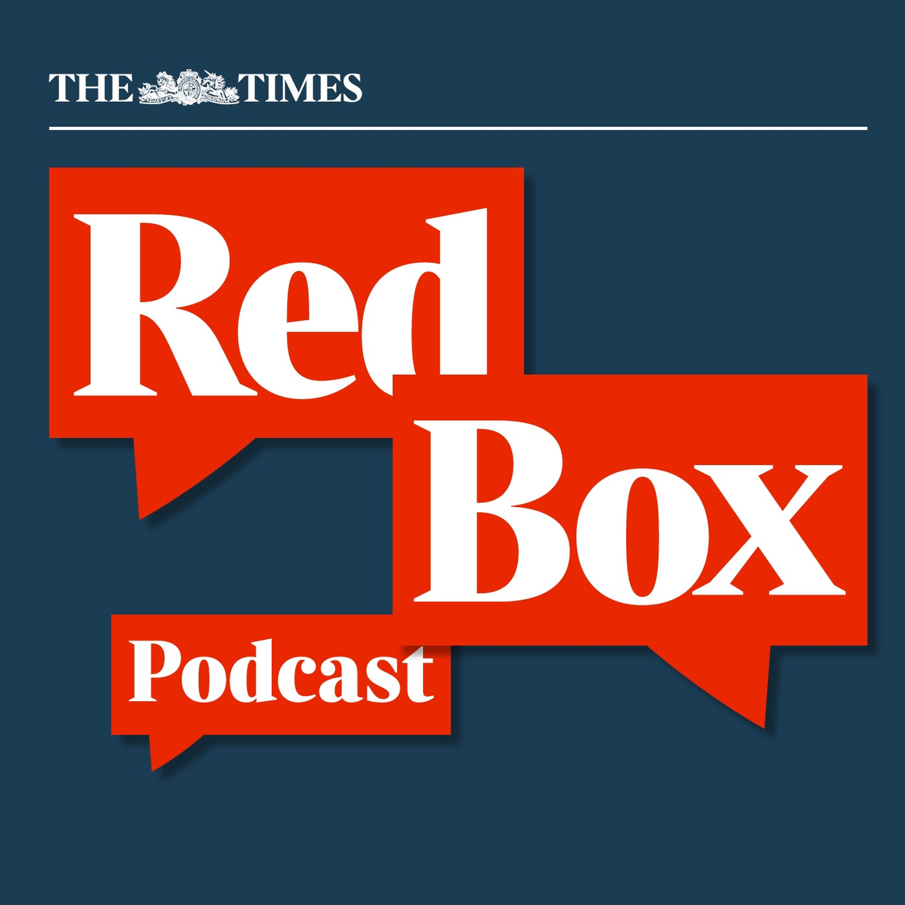 cover art for Jess Phillips explains all at Red Box fringe debate