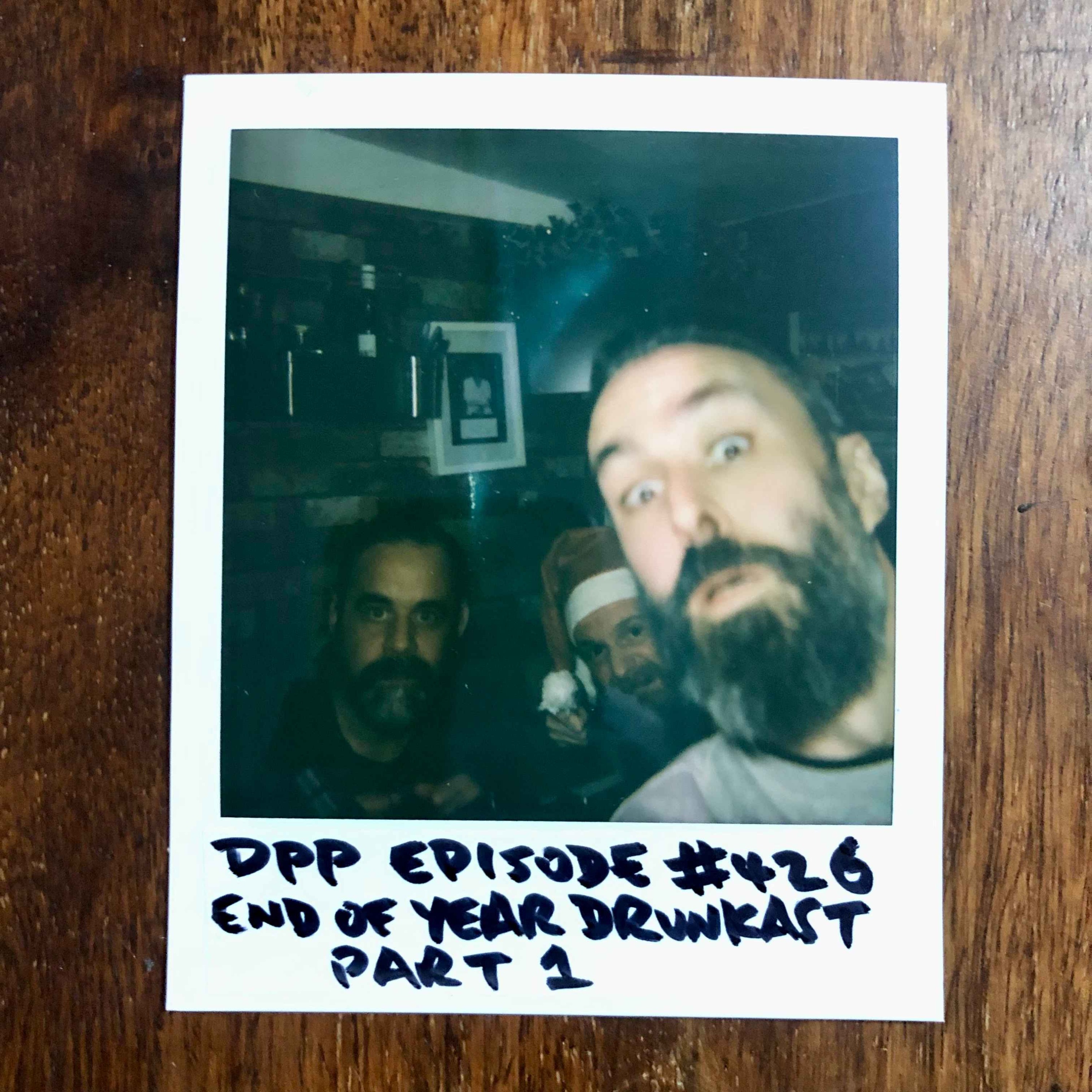 End Of Year Drunkast 2021 • Part 1