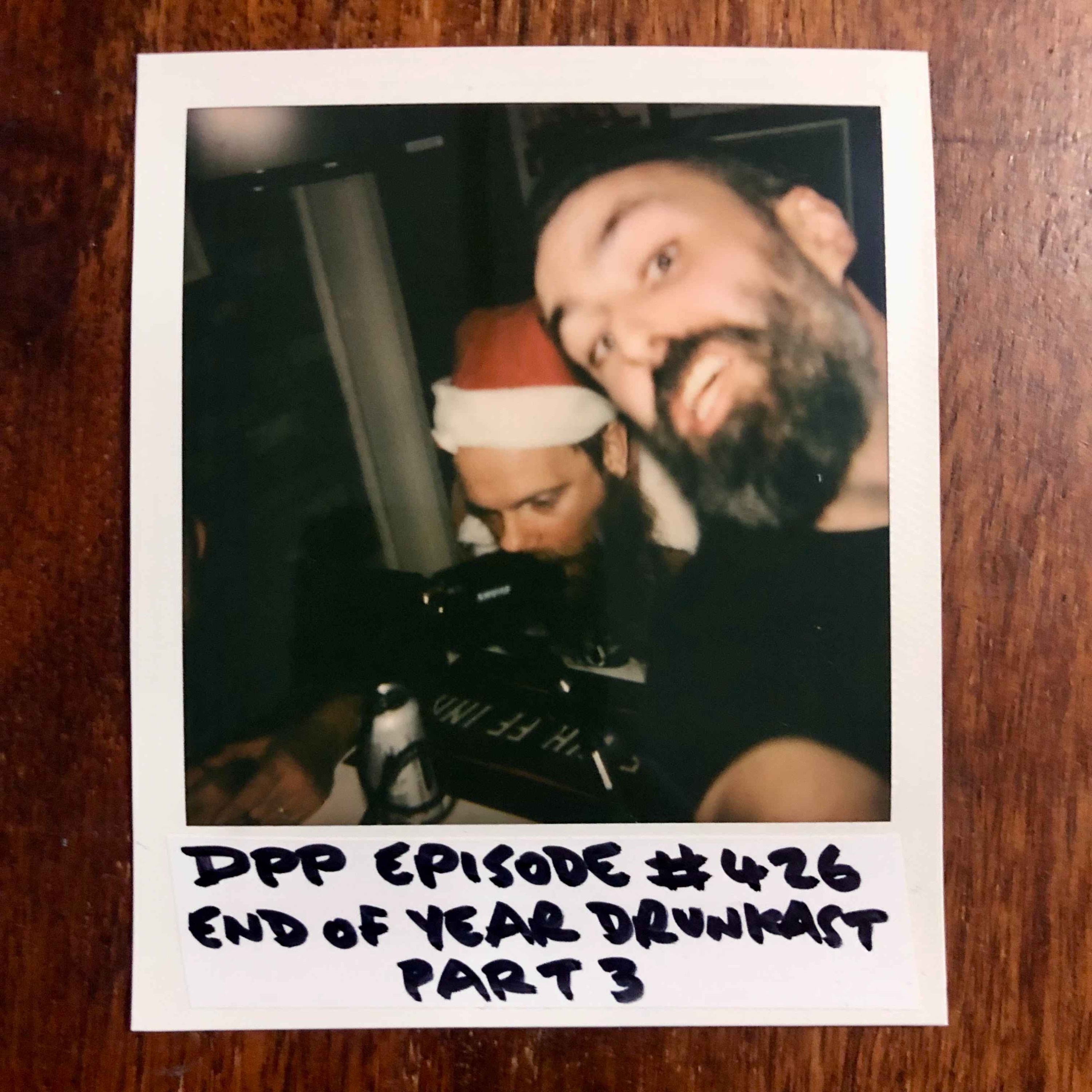 End Of Year Drunkast 2021 • Part 3
