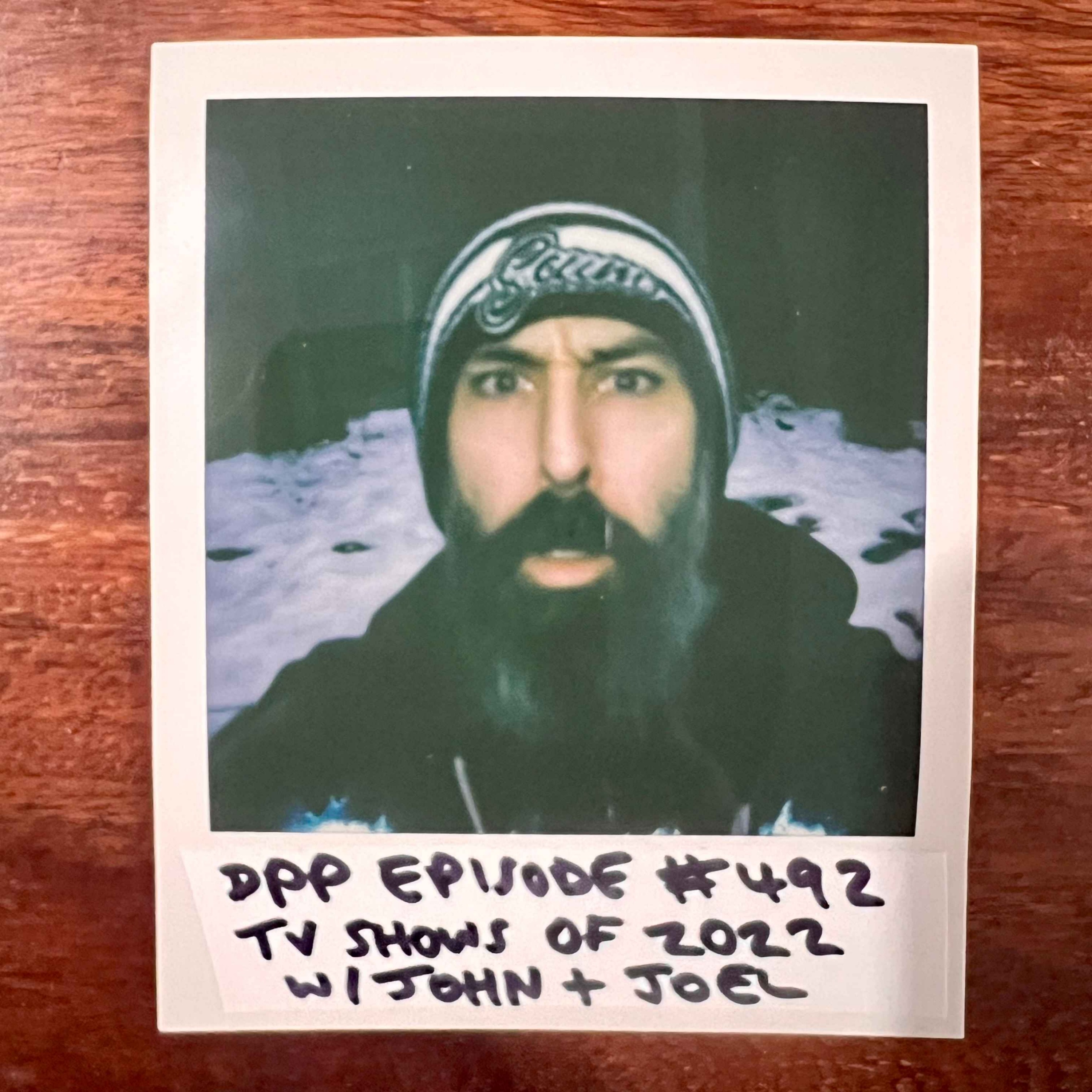 TV Shows Of The Year 2022 (w/ John Harris & Joel Grove) • Distraction Pieces Podcast with Scroobius Pip #492