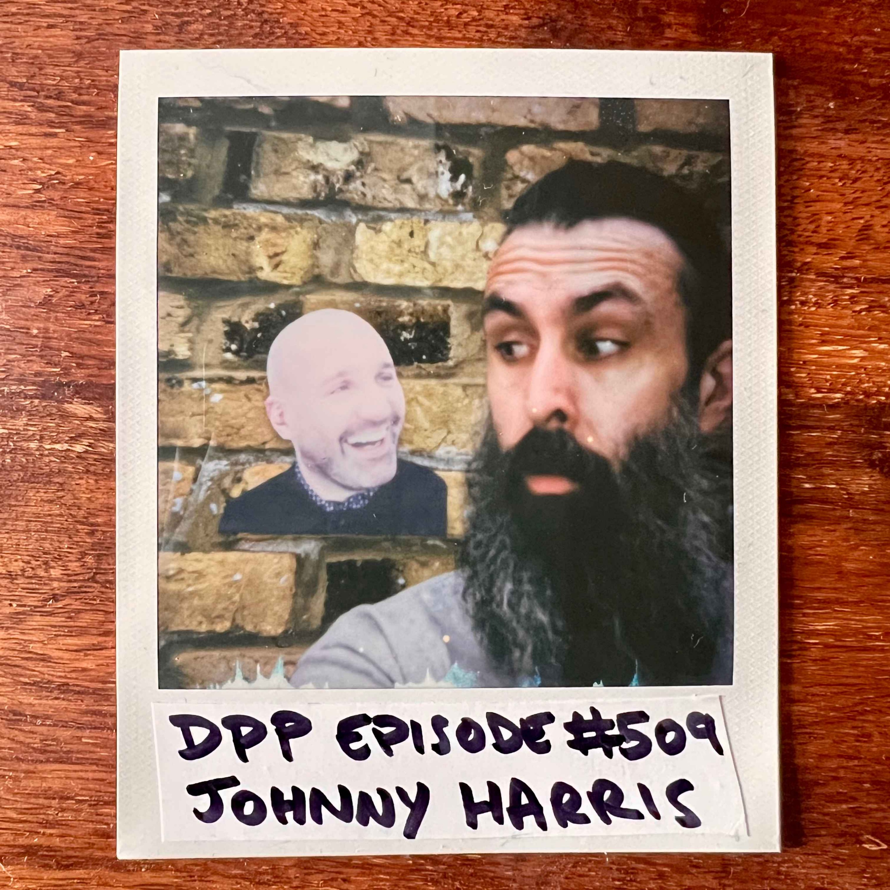 Distraction Pieces Podcast with Scroobius Pip