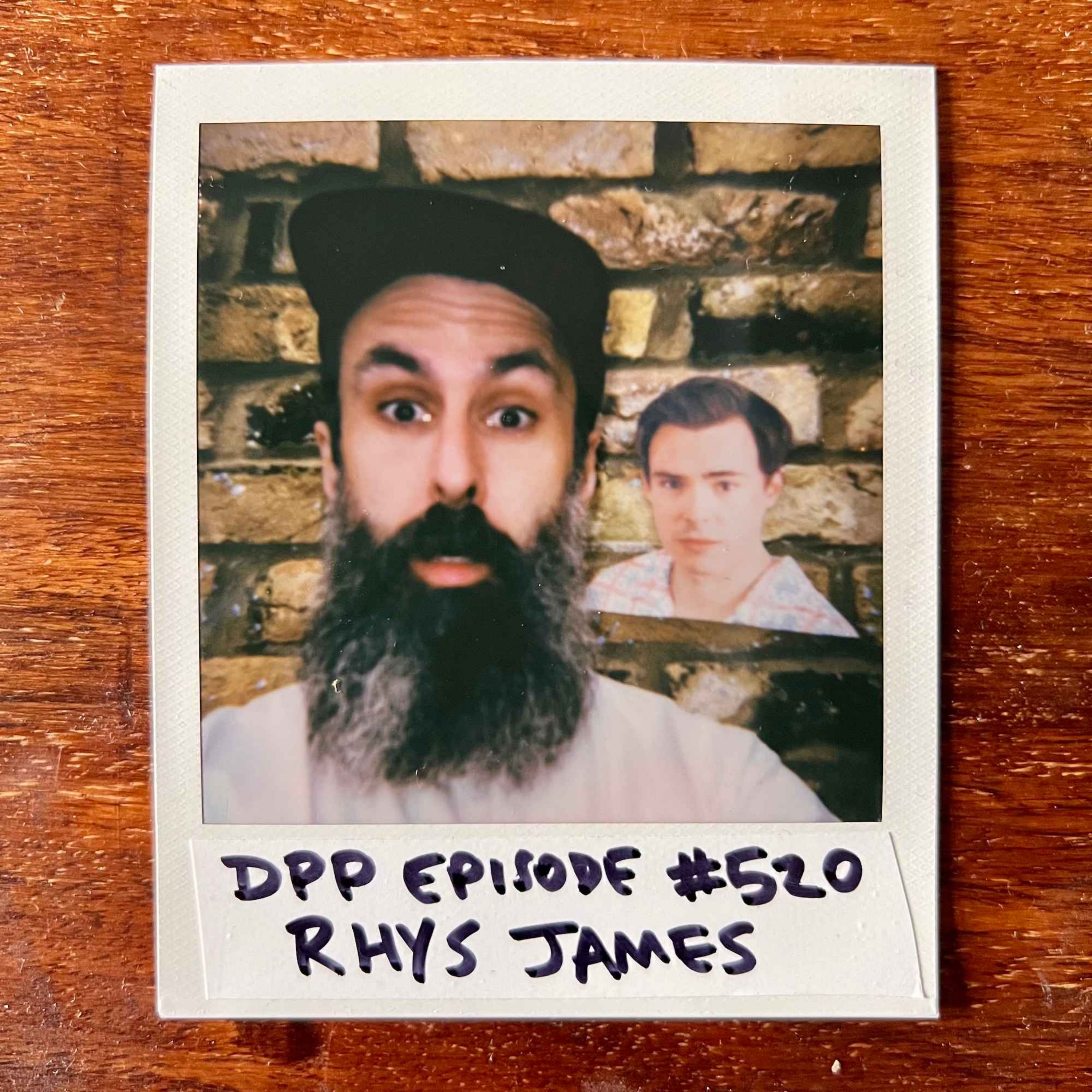 Distraction Pieces Podcast with Scroobius Pip