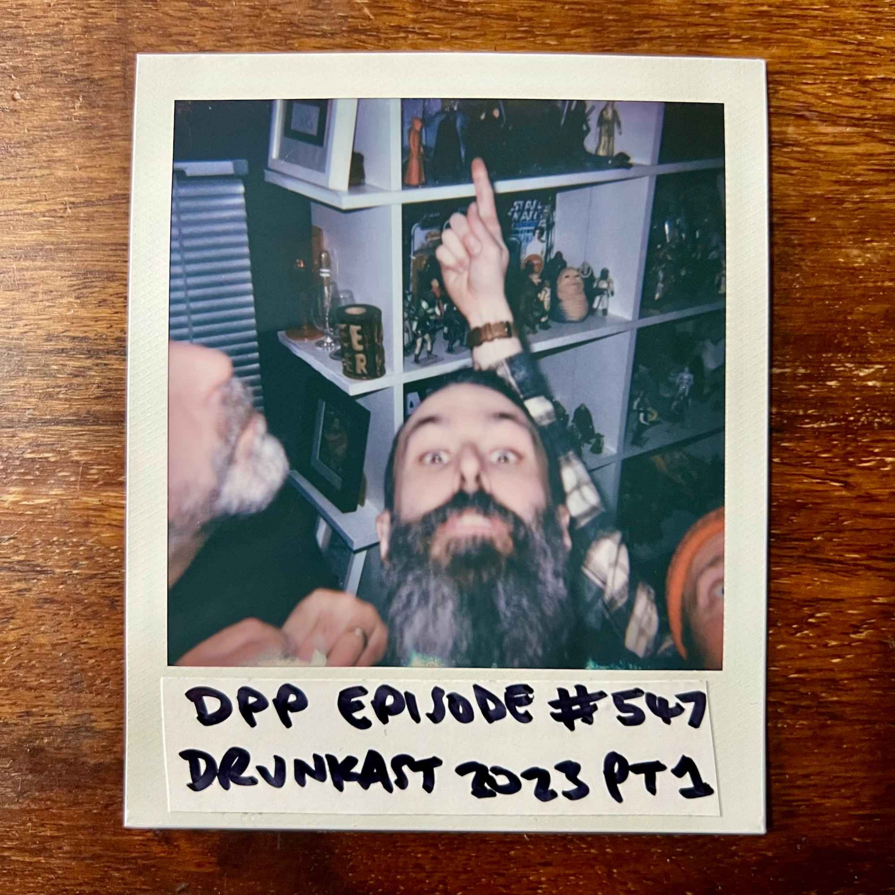 Drunkast 2023 w/ Chris & Stu • Part 1/5