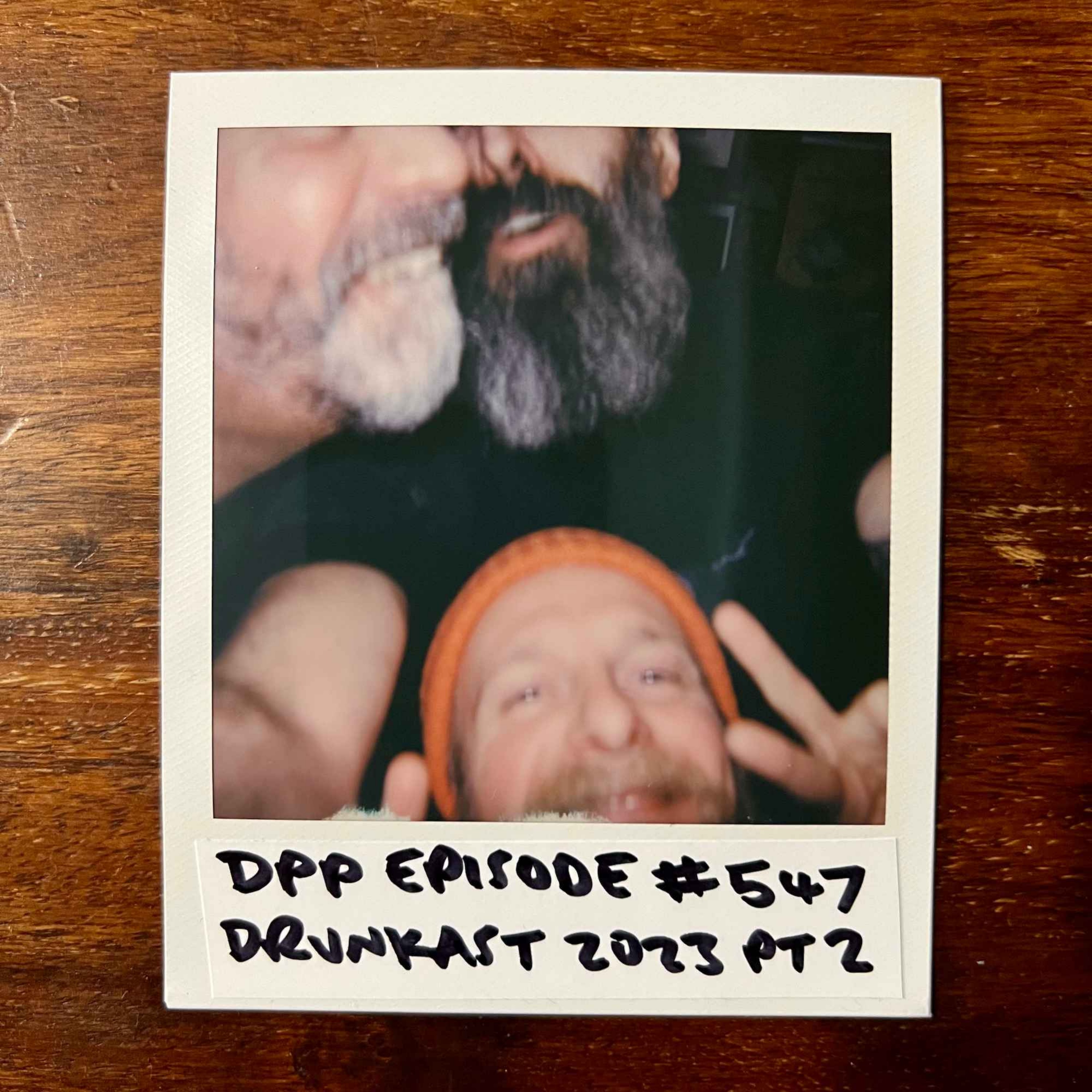 Drunkast 2023 w/ Chris & Stu • Part 2/5