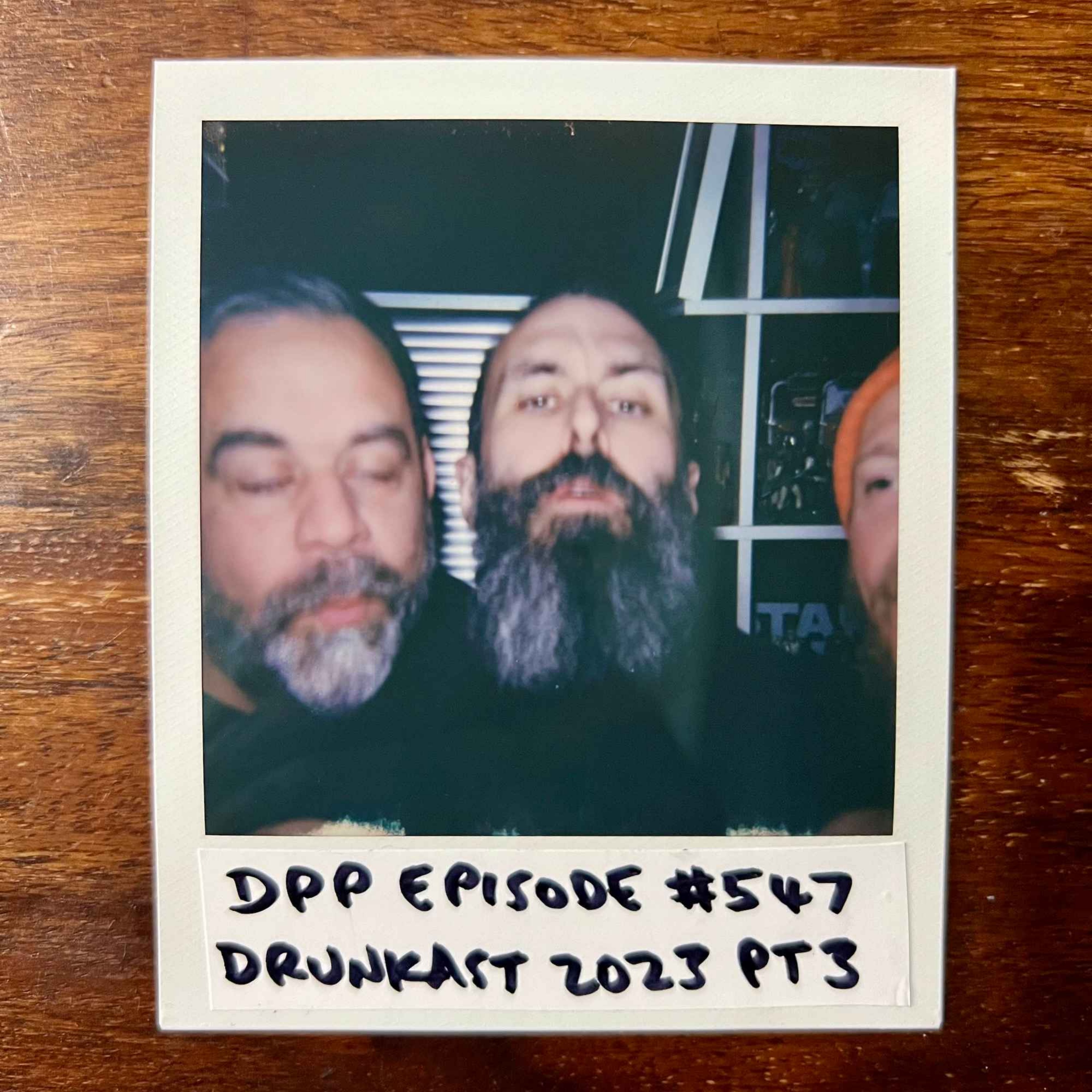 Drunkast 2023 w/ Chris & Stu • Part 3/5 – Distraction Pieces Podcast ...