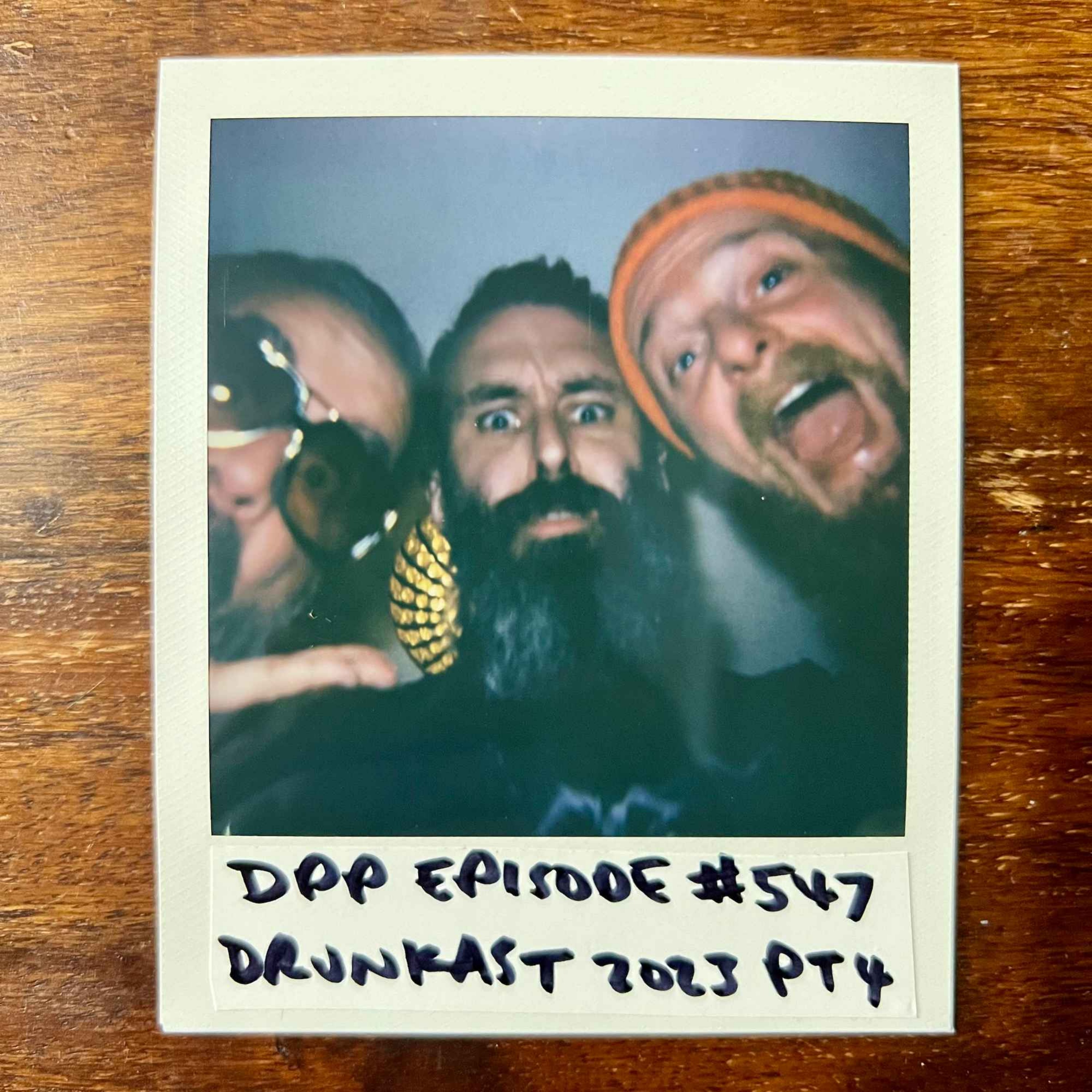 Drunkast 2023 w/ Chris & Stu • Part 4/5