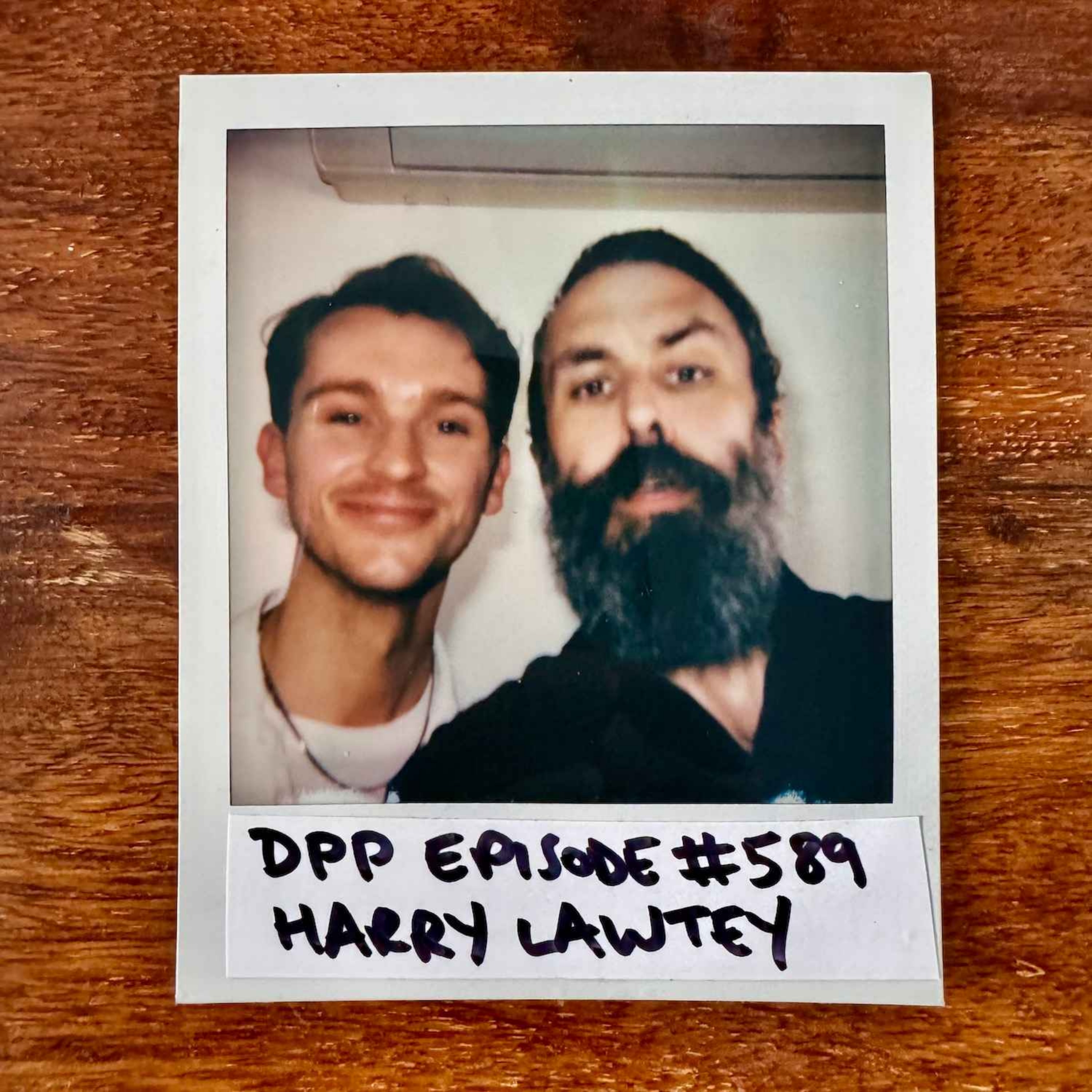 Harry Lawtey (Pt. 1) (Joker Folie A Deux / Industry / The Pale Blue Eye) #589