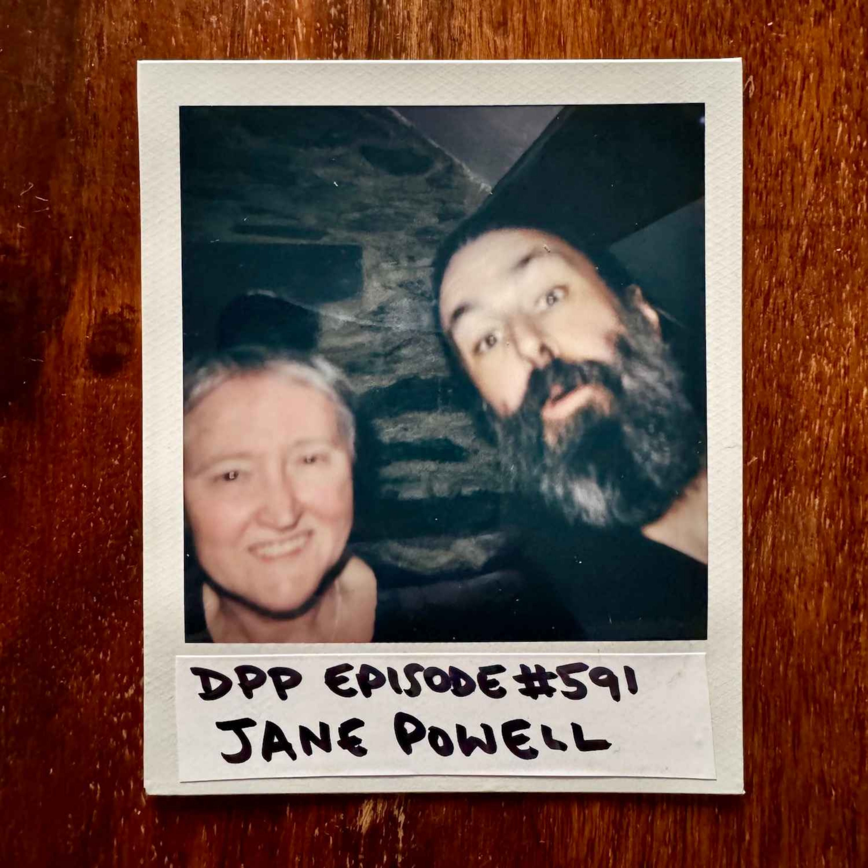 Distraction Pieces Podcast with Scroobius Pip