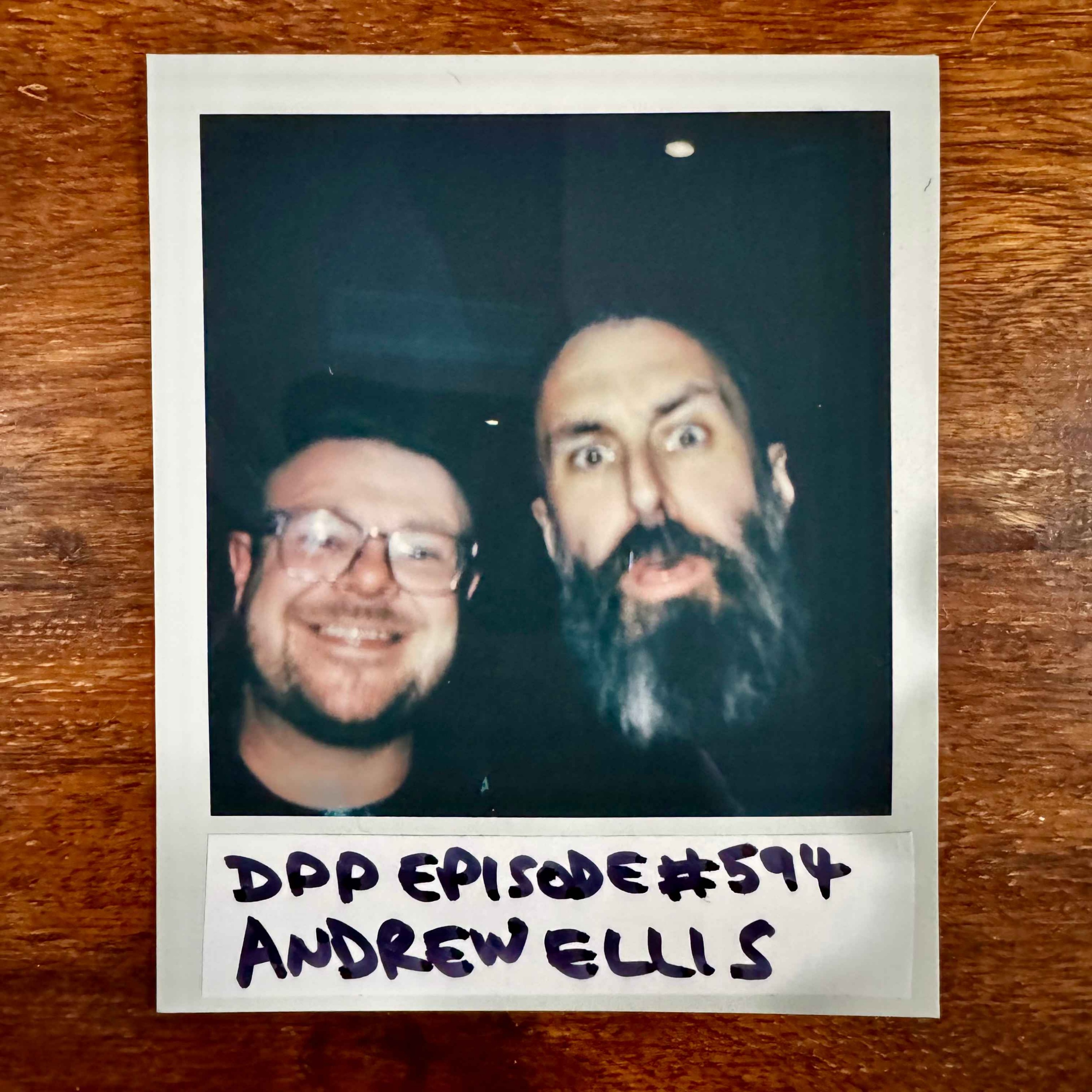 Andrew Ellis (This Is England / The Walk-In / Boiling Point) #594