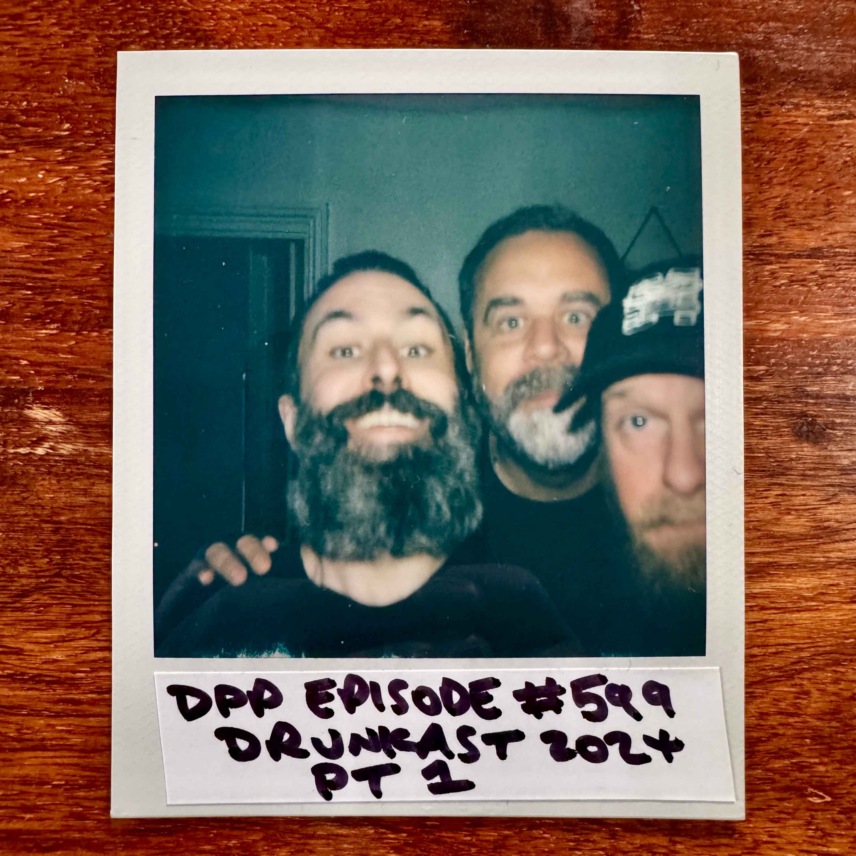 Drunkast 2024 w/ Chris & Stu • Part 1/7