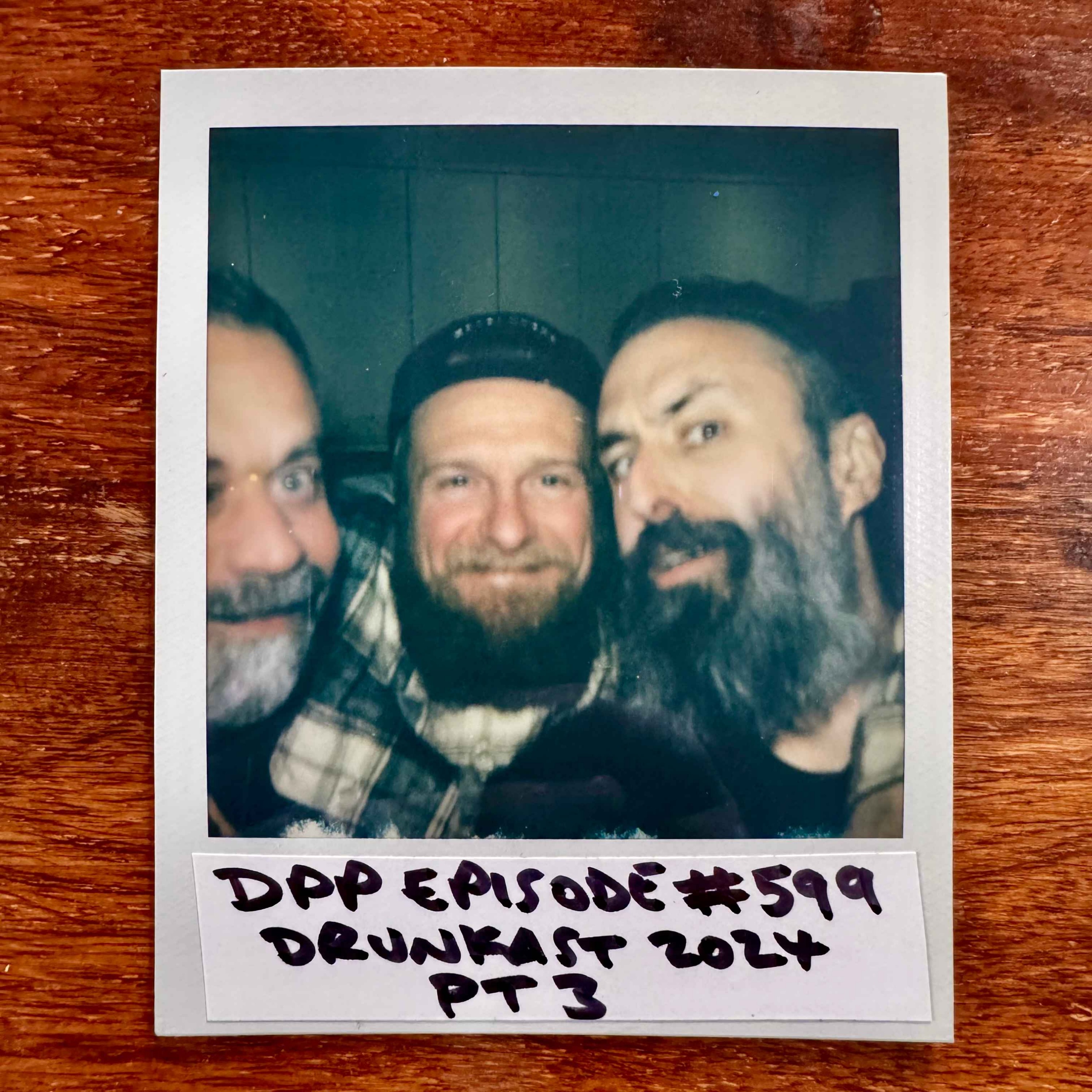 Drunkast 2024 w/ Chris & Stu • Part 3/7