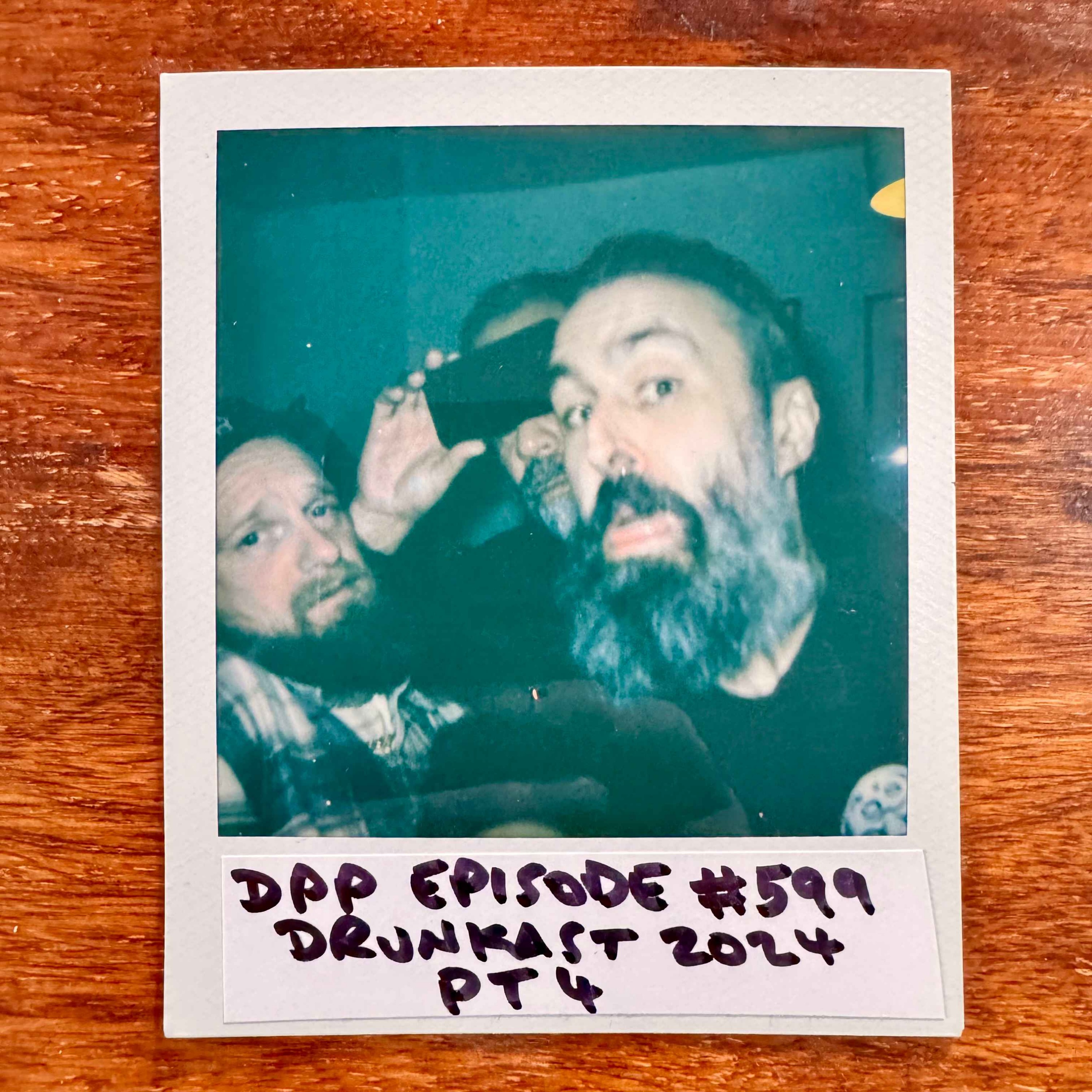 Drunkast 2024 w/ Chris & Stu • Part 4/7