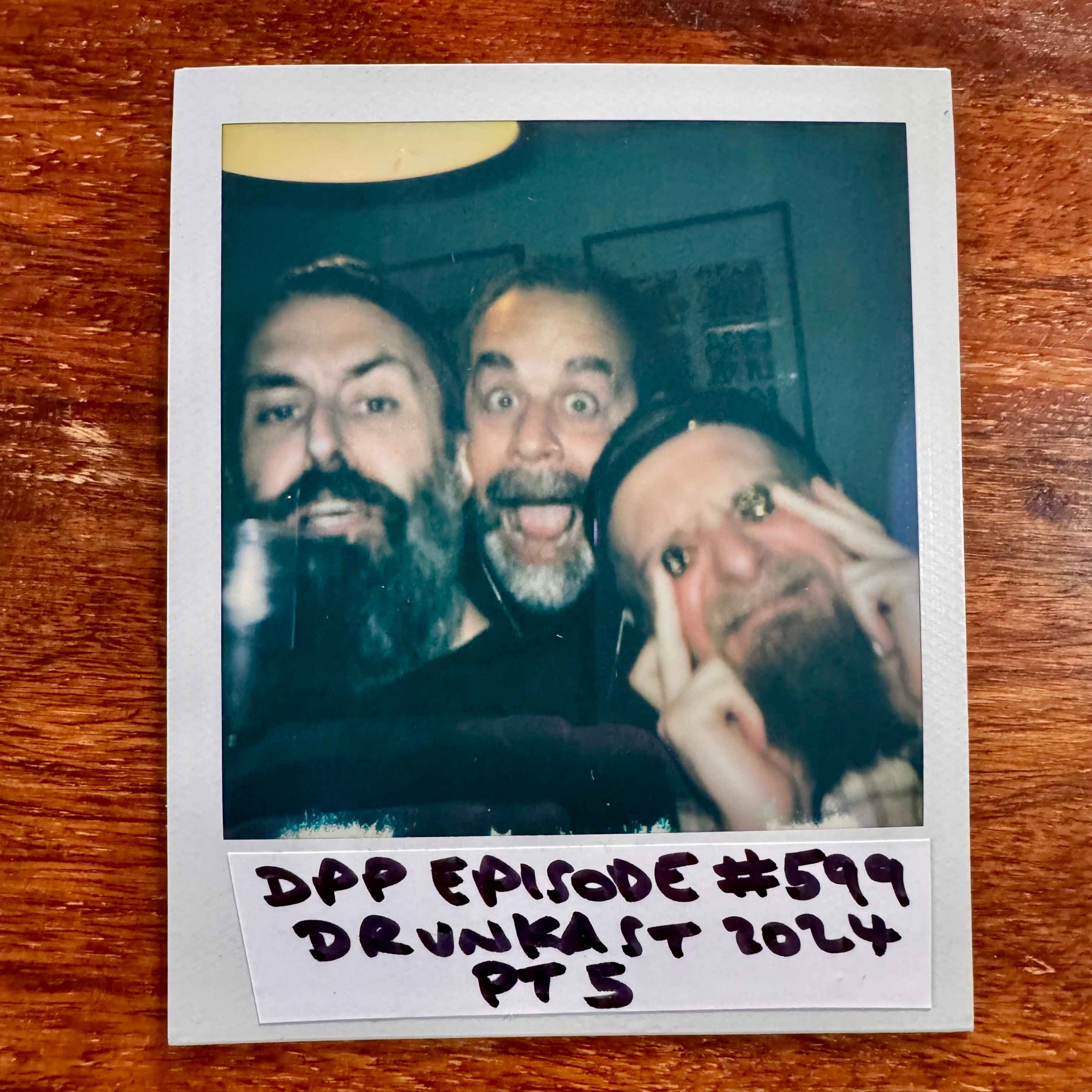 Drunkast 2024 w/ Chris & Stu • Part 5/7