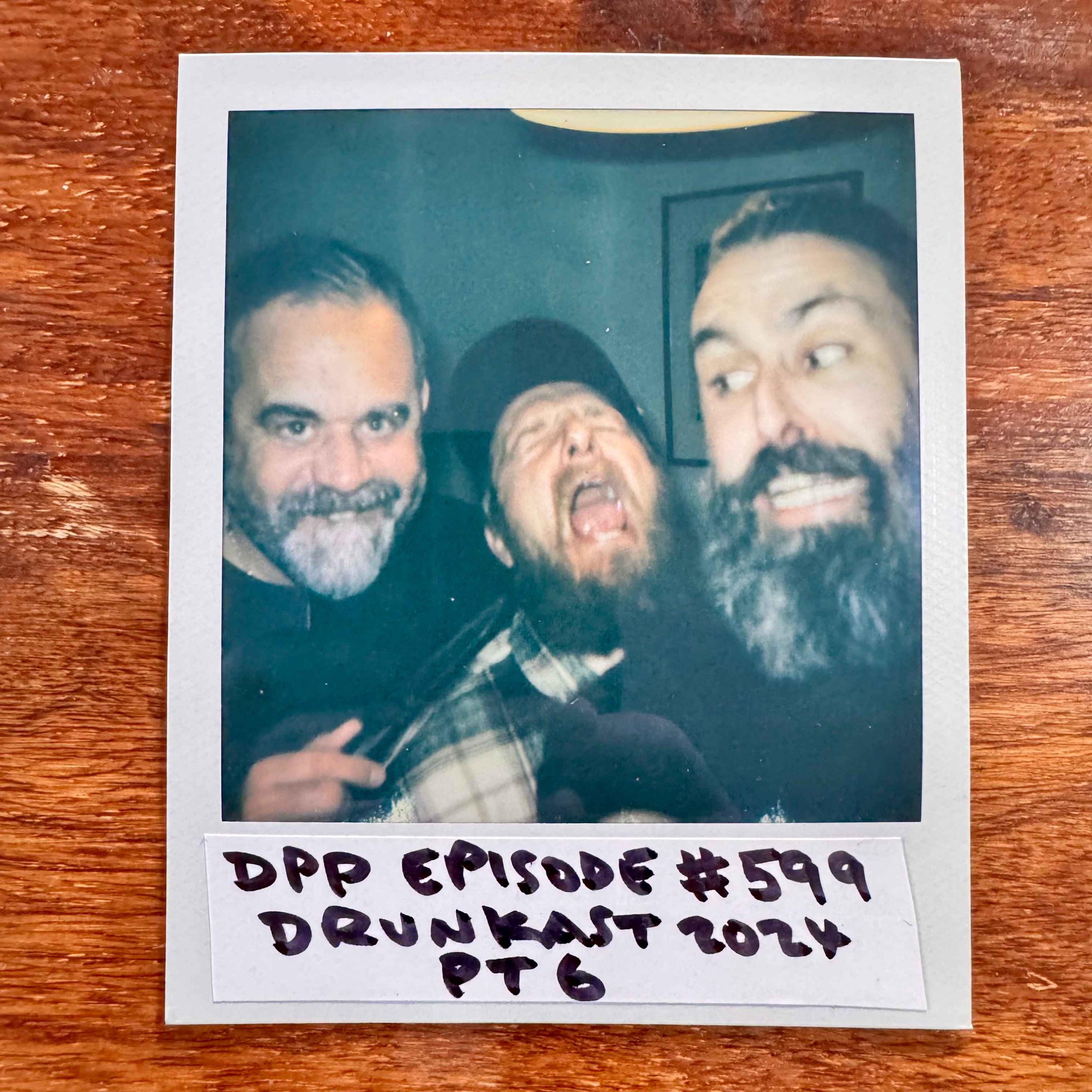 Drunkast 2024 w/ Chris & Stu • Part 6/7