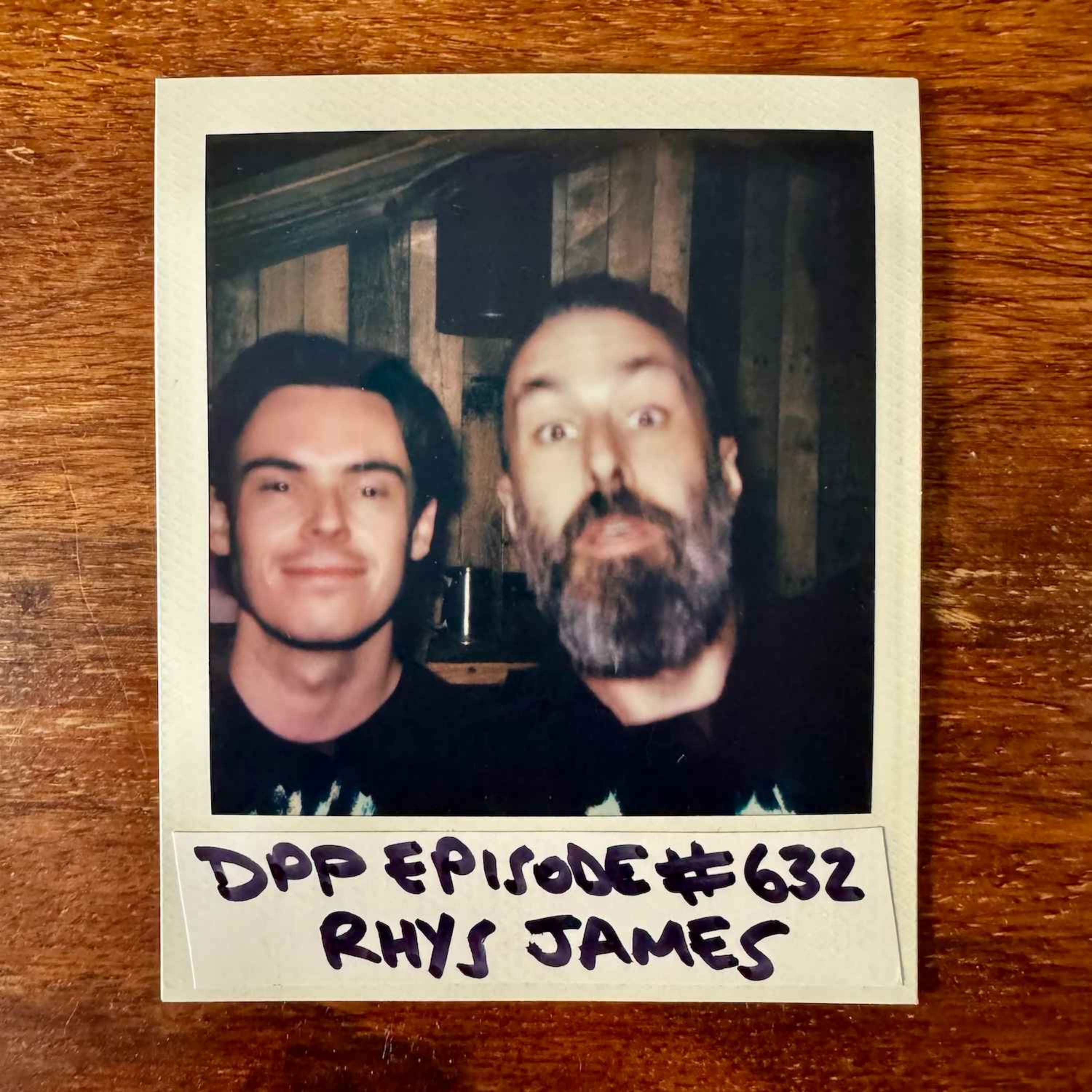 Distraction Pieces Podcast with Scroobius Pip