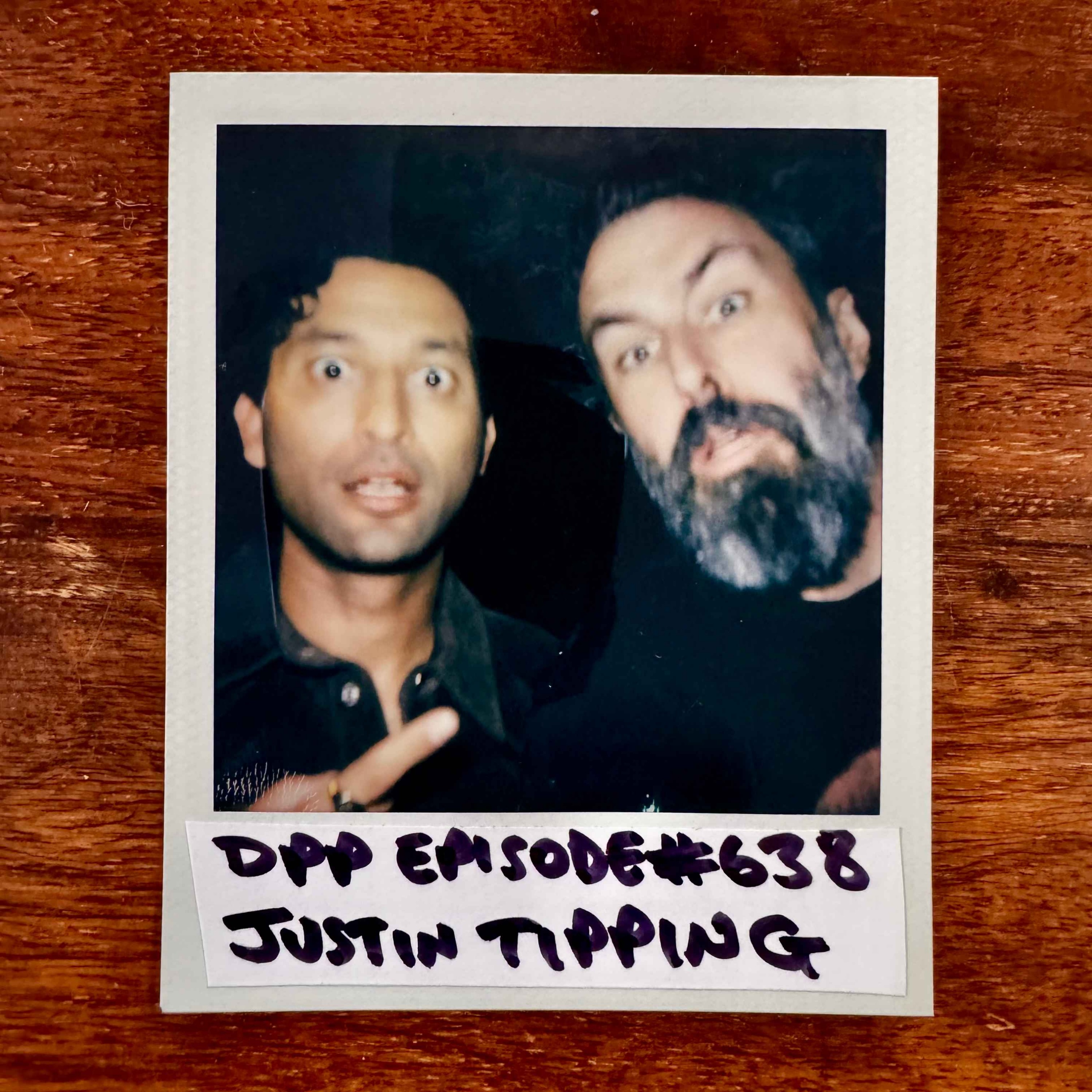 Justin Tipping: you will see Him (Him / Kicks / Flatbush Misdemeanors) #638