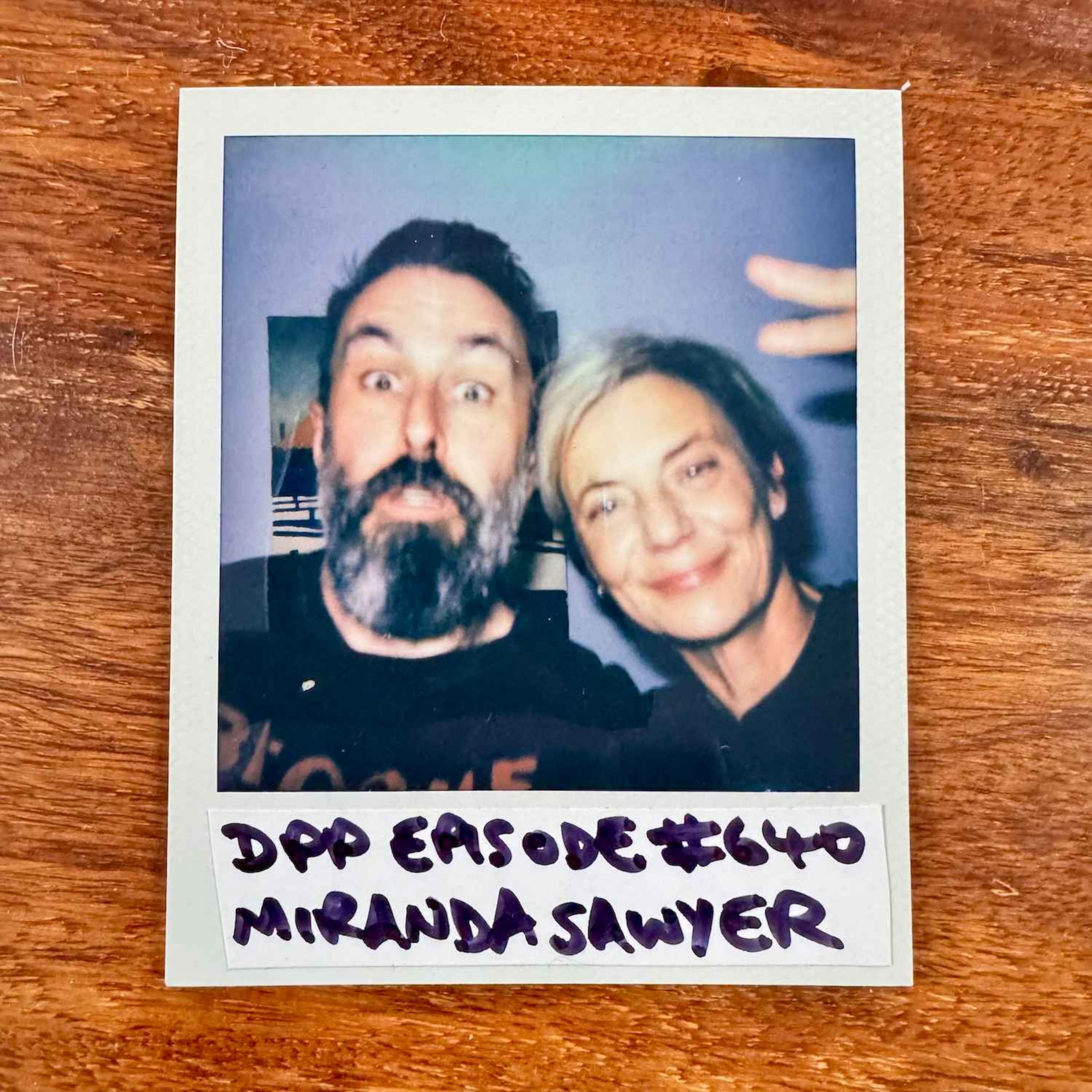 Miranda Sawyer: contextualising the music scene of an entire decade (Uncommon People / Talk 90's To Me) #640