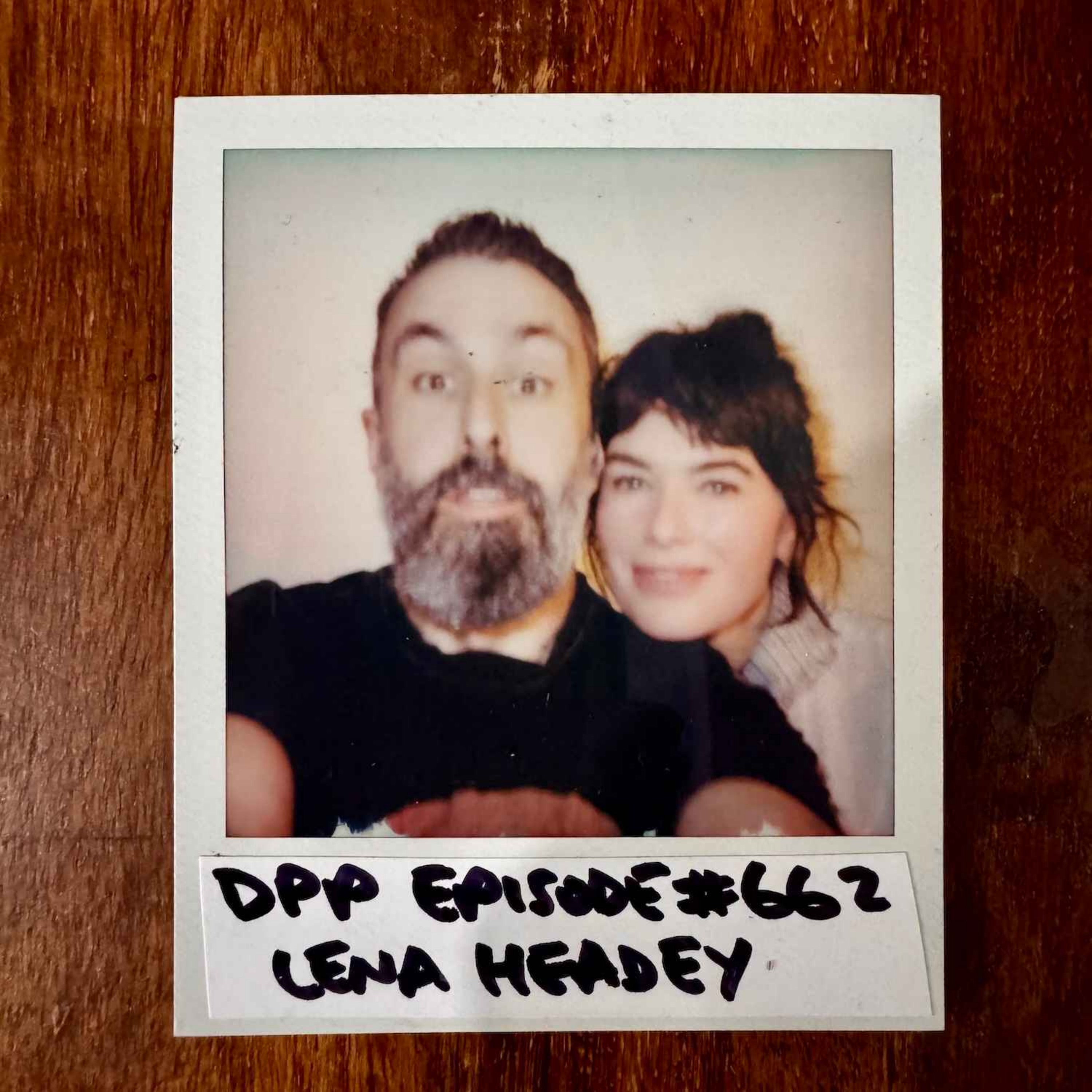 LENA HEADEY • how to navigate the maze of the acting world #662