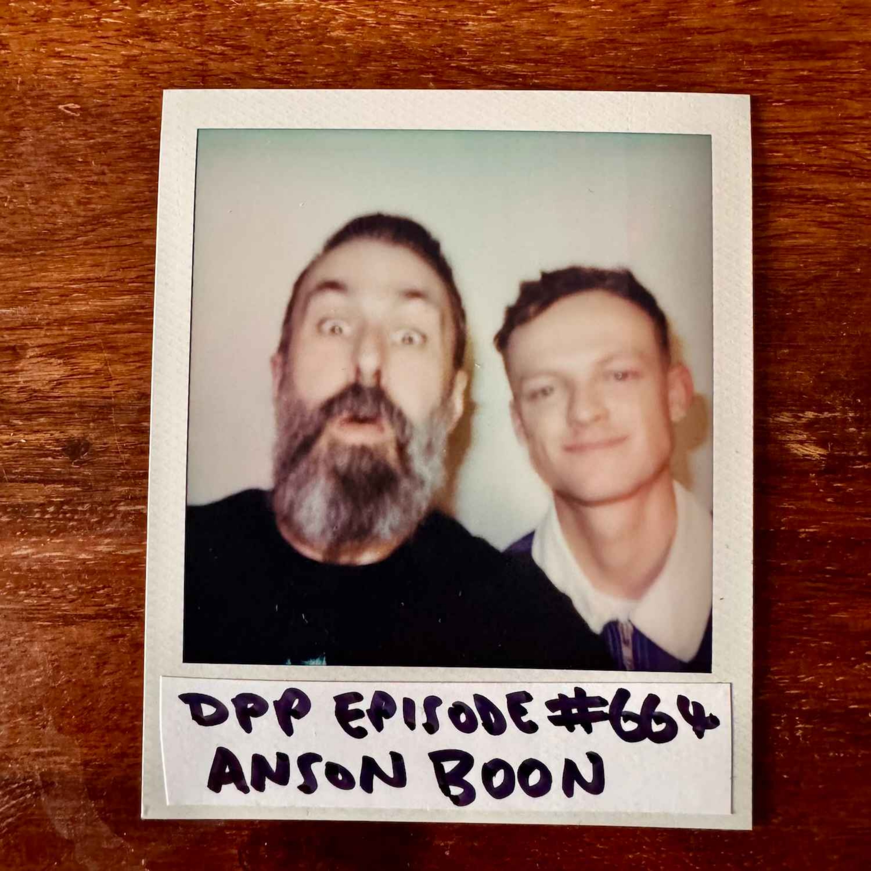 ANSON BOON • 'The Good Boy' in cinemas now! (MobLand / Pistol / 1917) #664