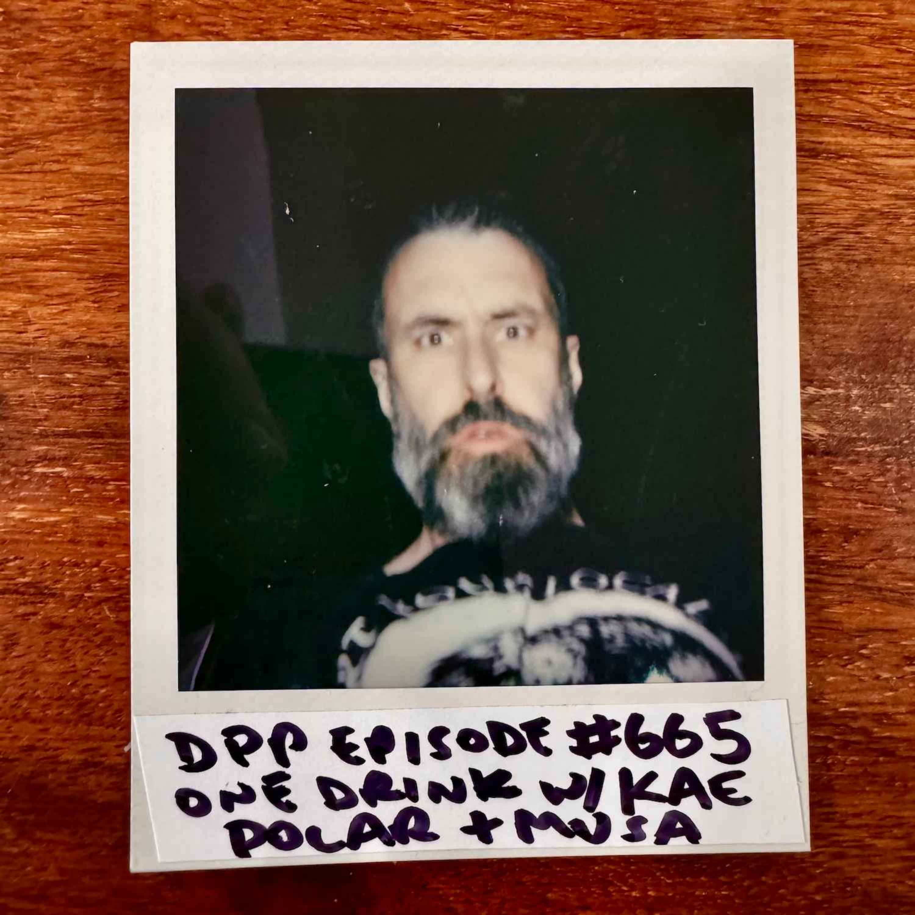 ONE DRINK w/ Kae, Polar & Musa • a flashback to 2011 in 3 movements #665