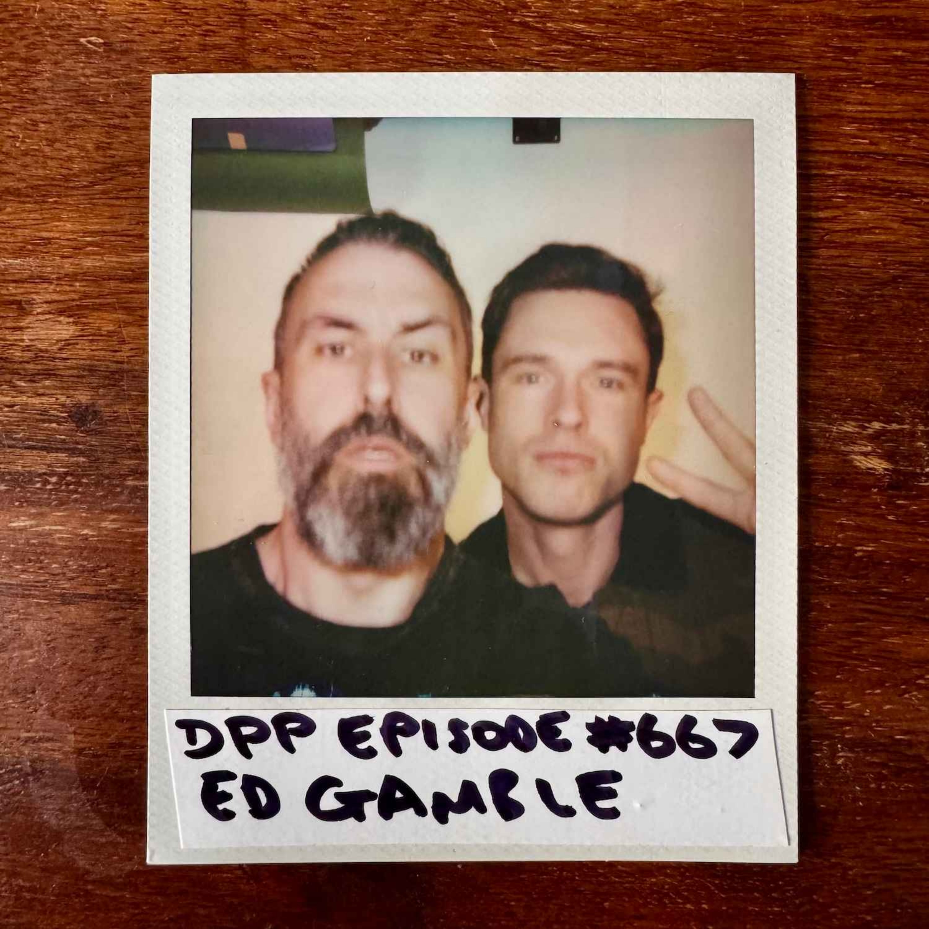 ED GAMBLE • get your tickets now for his 2027 'Fresh Hell' tour (Off Menu / Traitors: Uncloaked / Taskmaster) #667