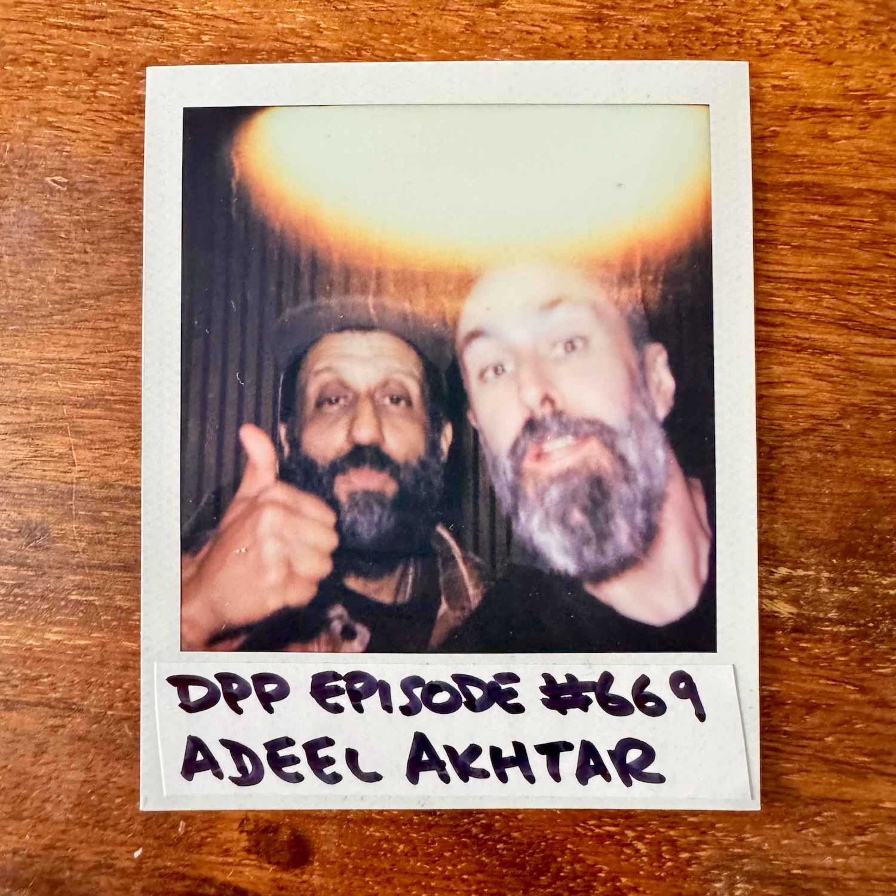 ADEEL AKHTAR • "dig where you stand" (Mass / Four Lions / Down Cemetary Road) #669