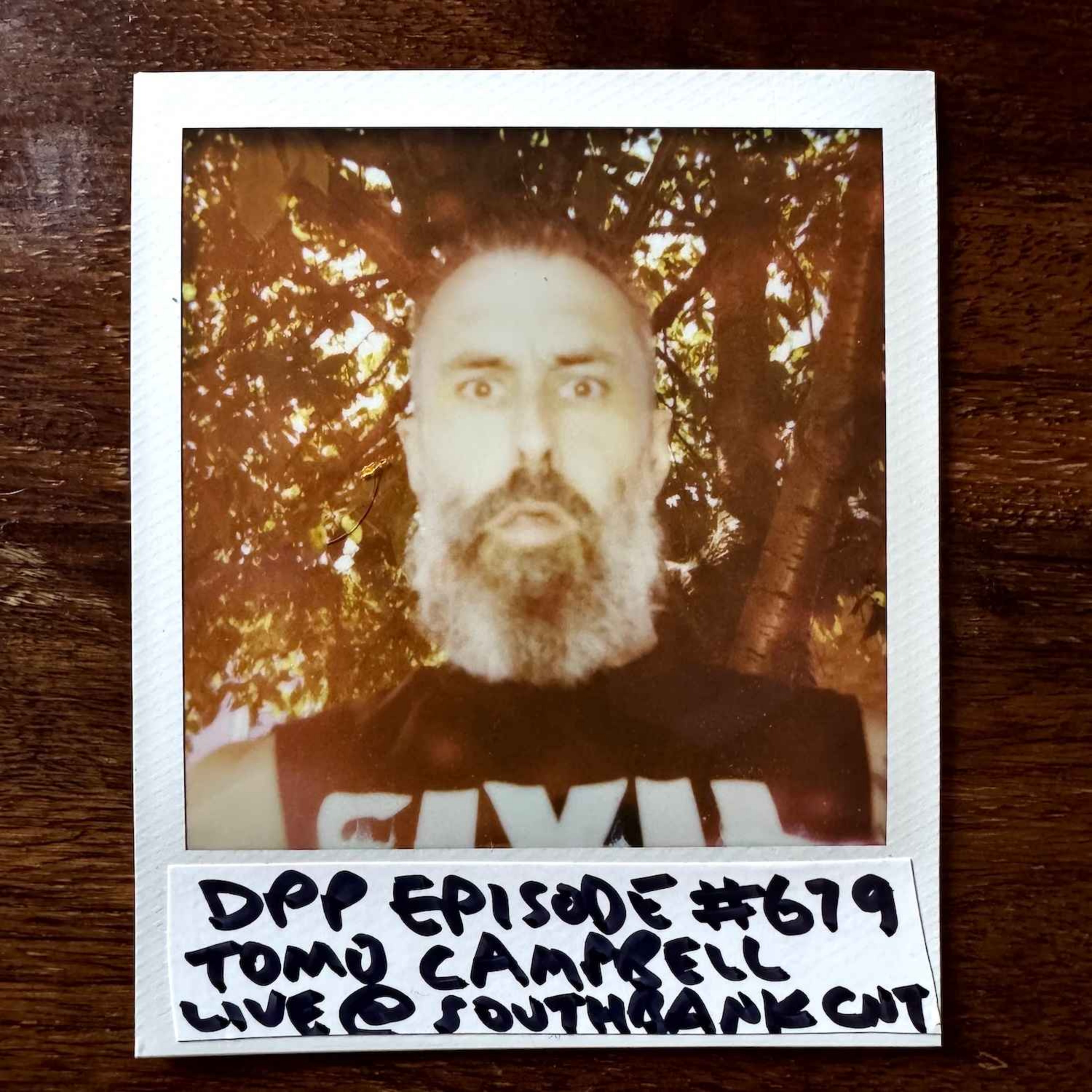 TOMO CAMPBELL • Live @ Harry Styles' Meltdown (Southbank Centre, London) #679 episode artwork