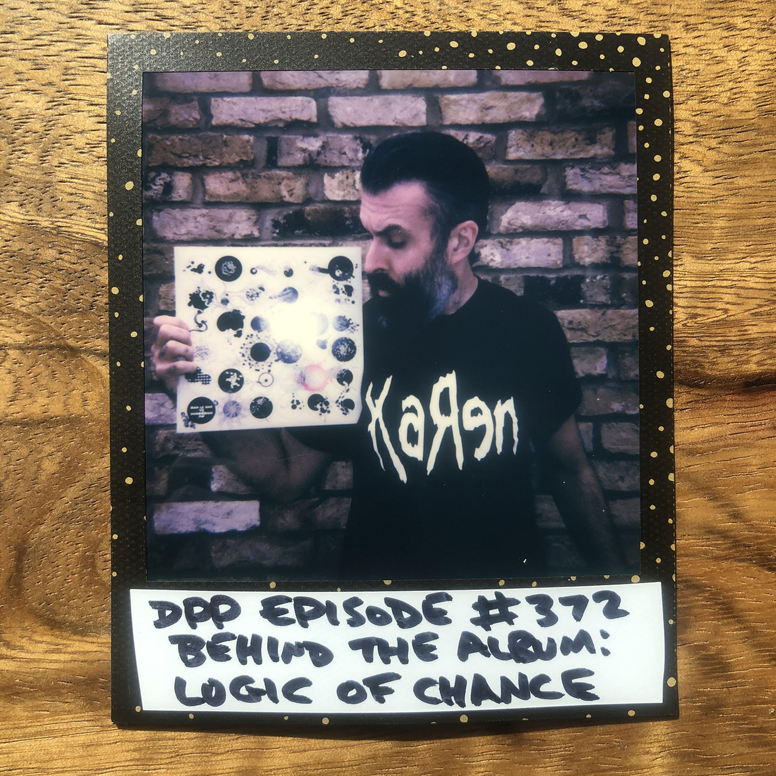 Behind The Album: The Logic Of Chance (2010) • Distraction Pieces Podcast with Scroobius Pip #372