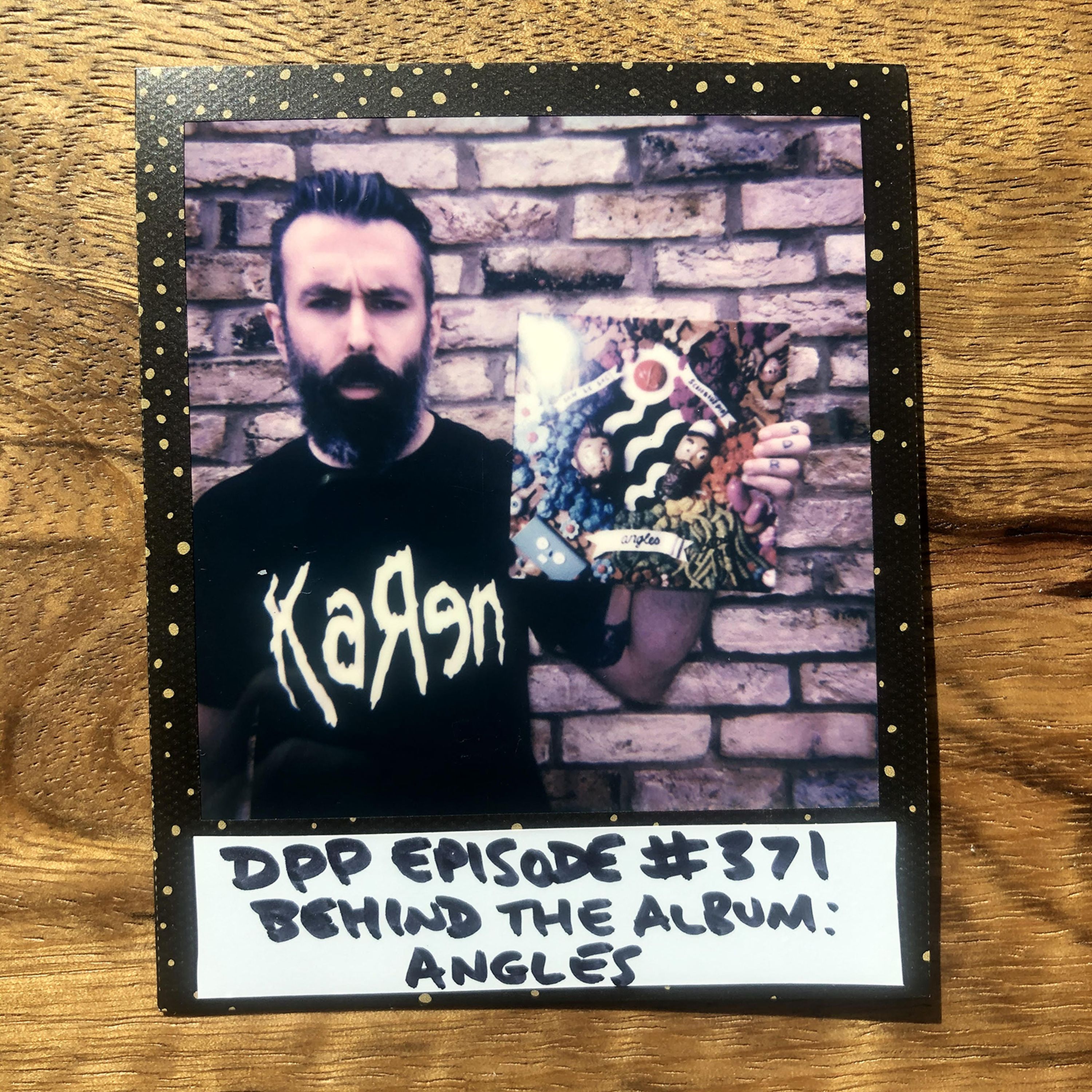 Behind The Album: Angles (2008) • Distraction Pieces Podcast with Scroobius Pip #371