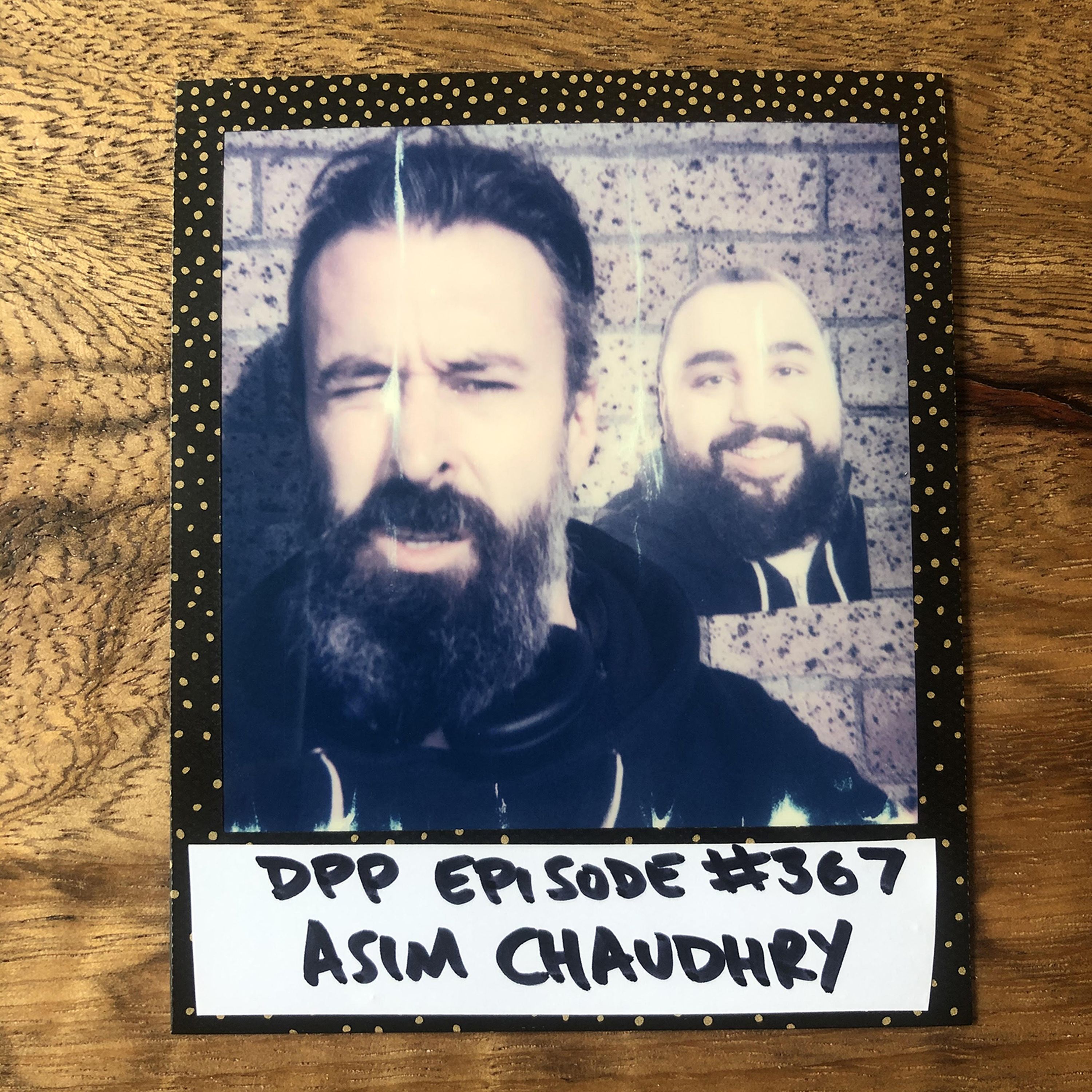 Distraction Pieces Podcast with Scroobius Pip