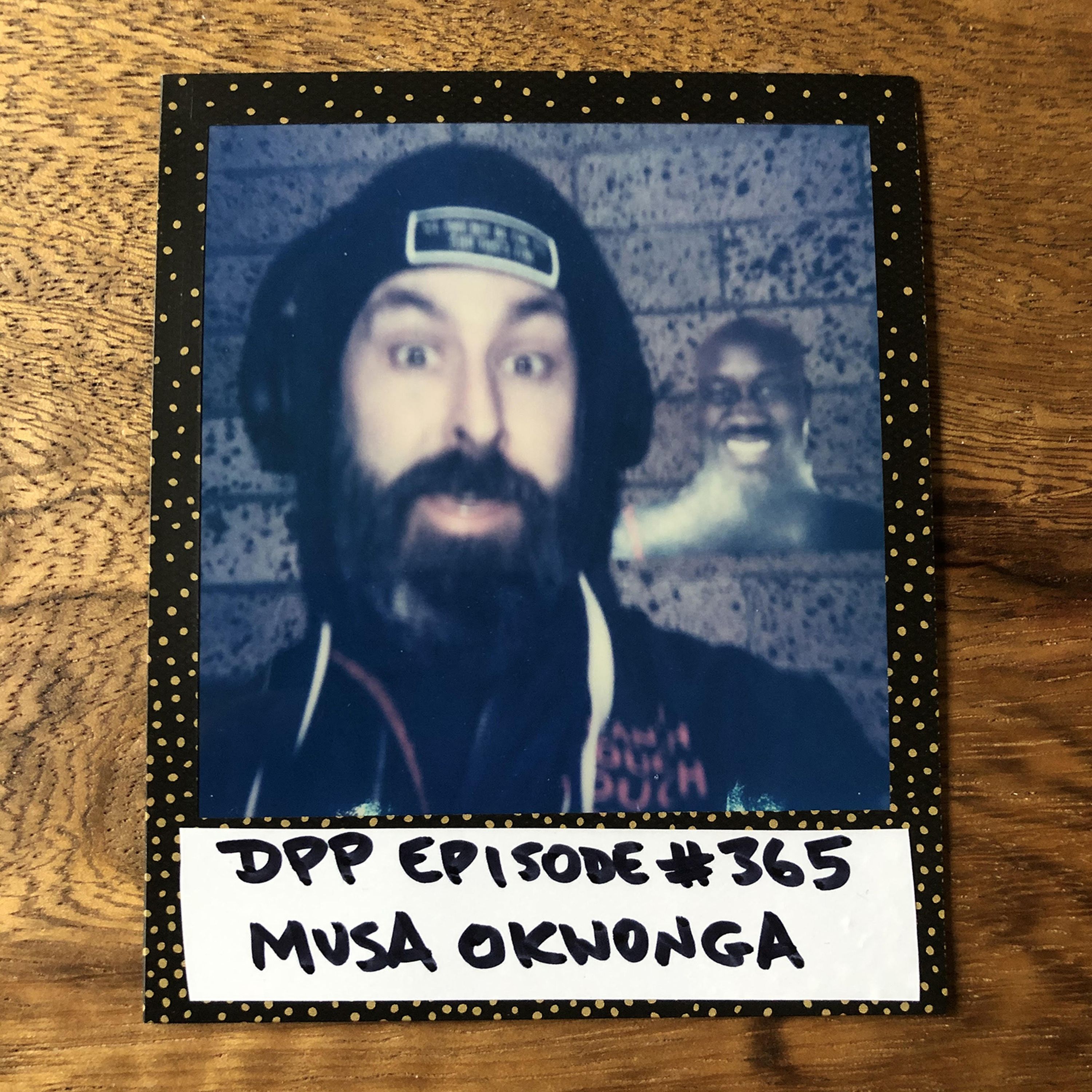 Distraction Pieces Podcast with Scroobius Pip