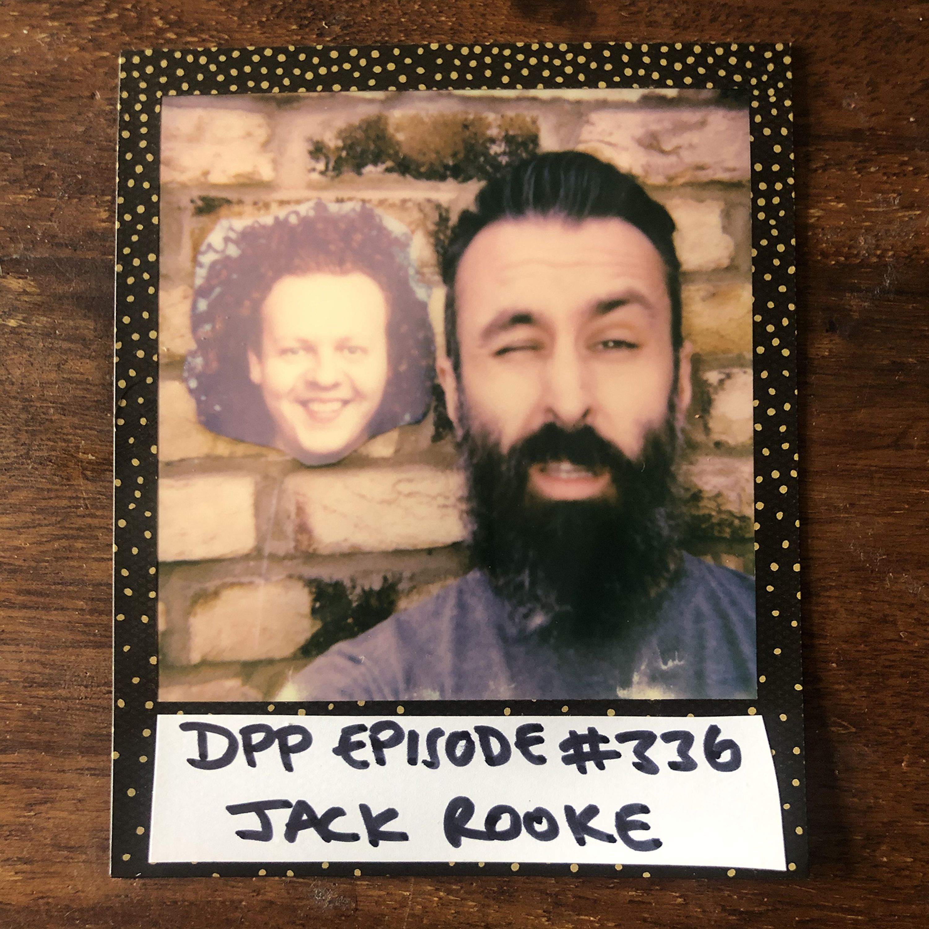 Jack Rooke • Distraction Pieces Podcast with Scroobius Pip #336