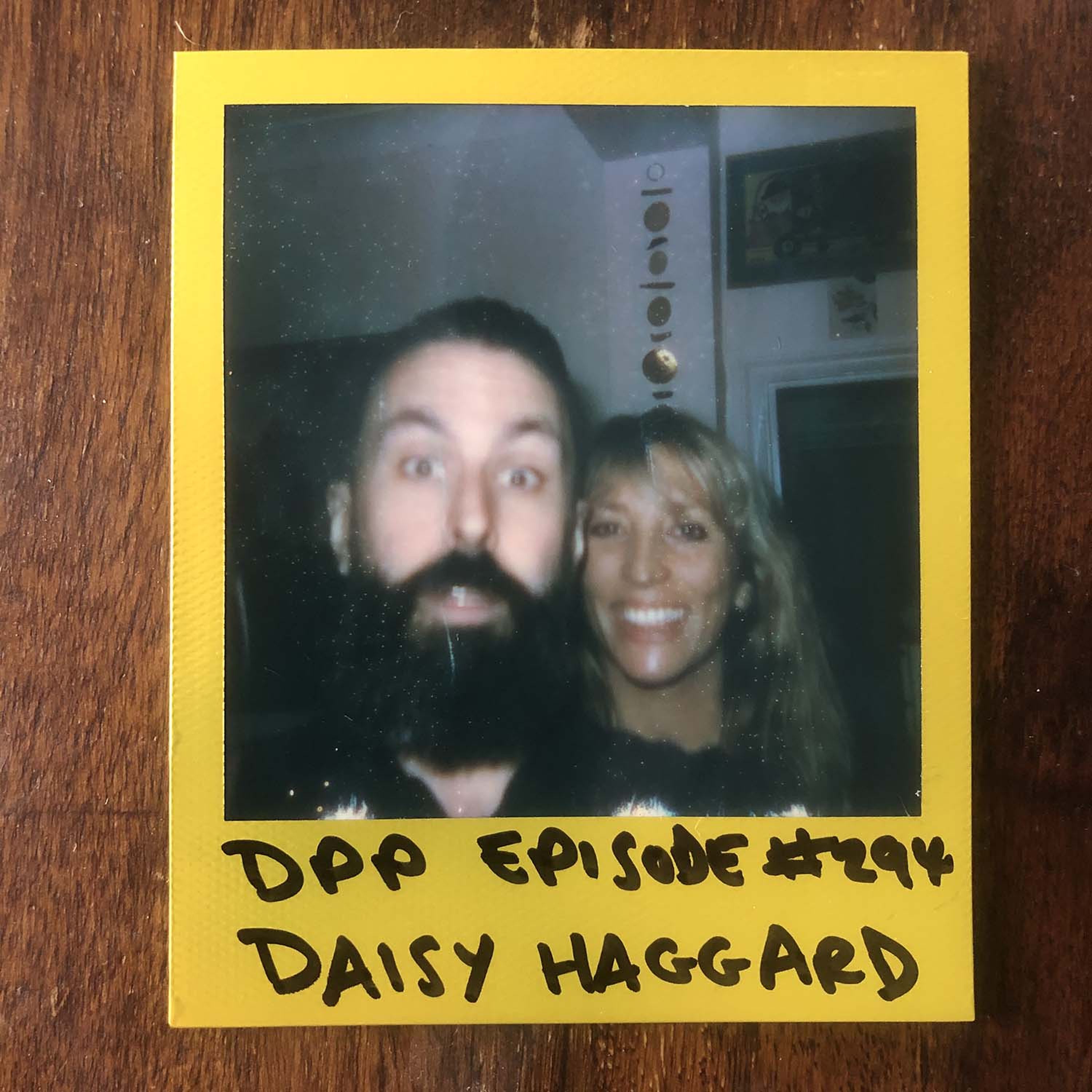 Daisy haggard deals harry potter