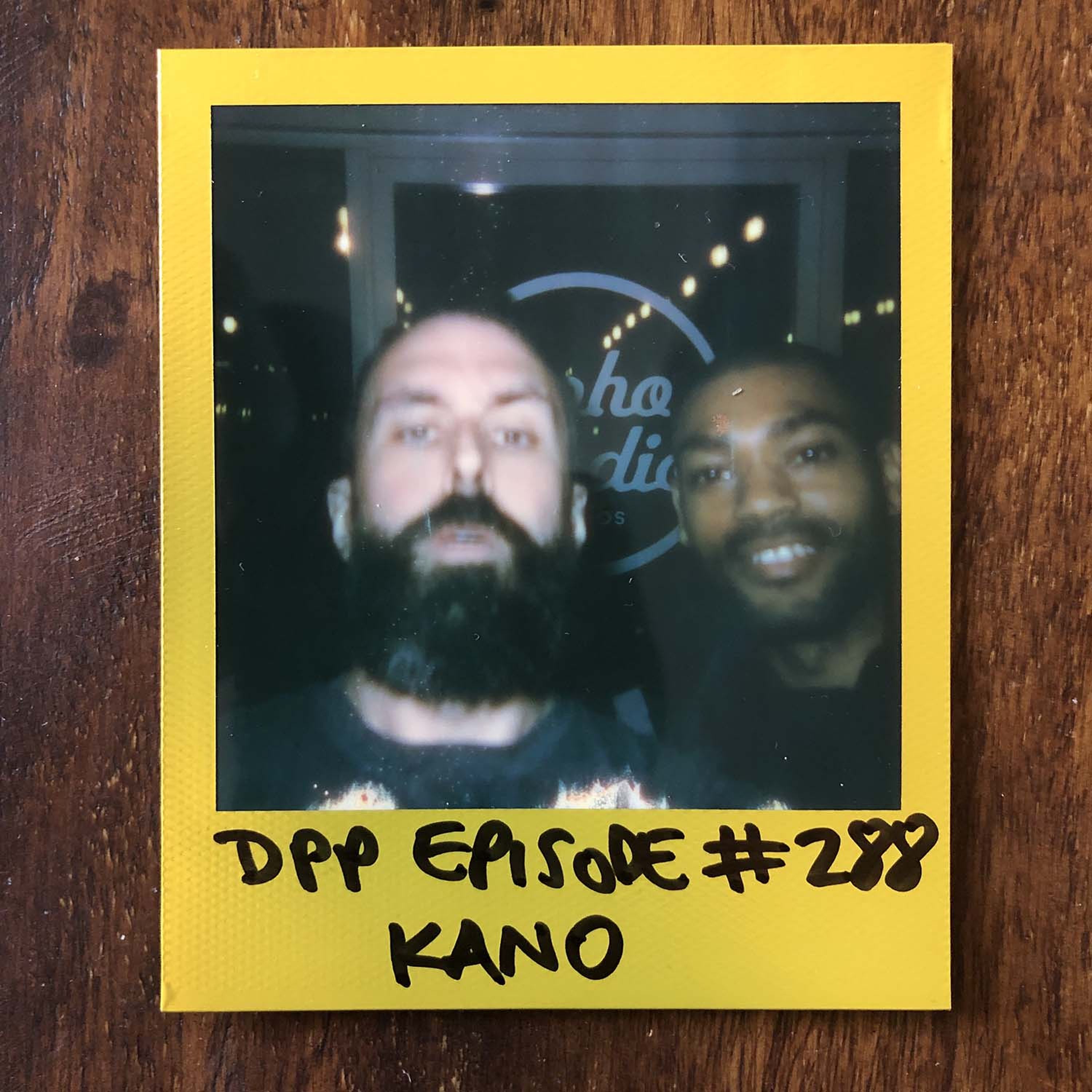 Kano • Distraction Pieces Podcast with Scroobius Pip #288