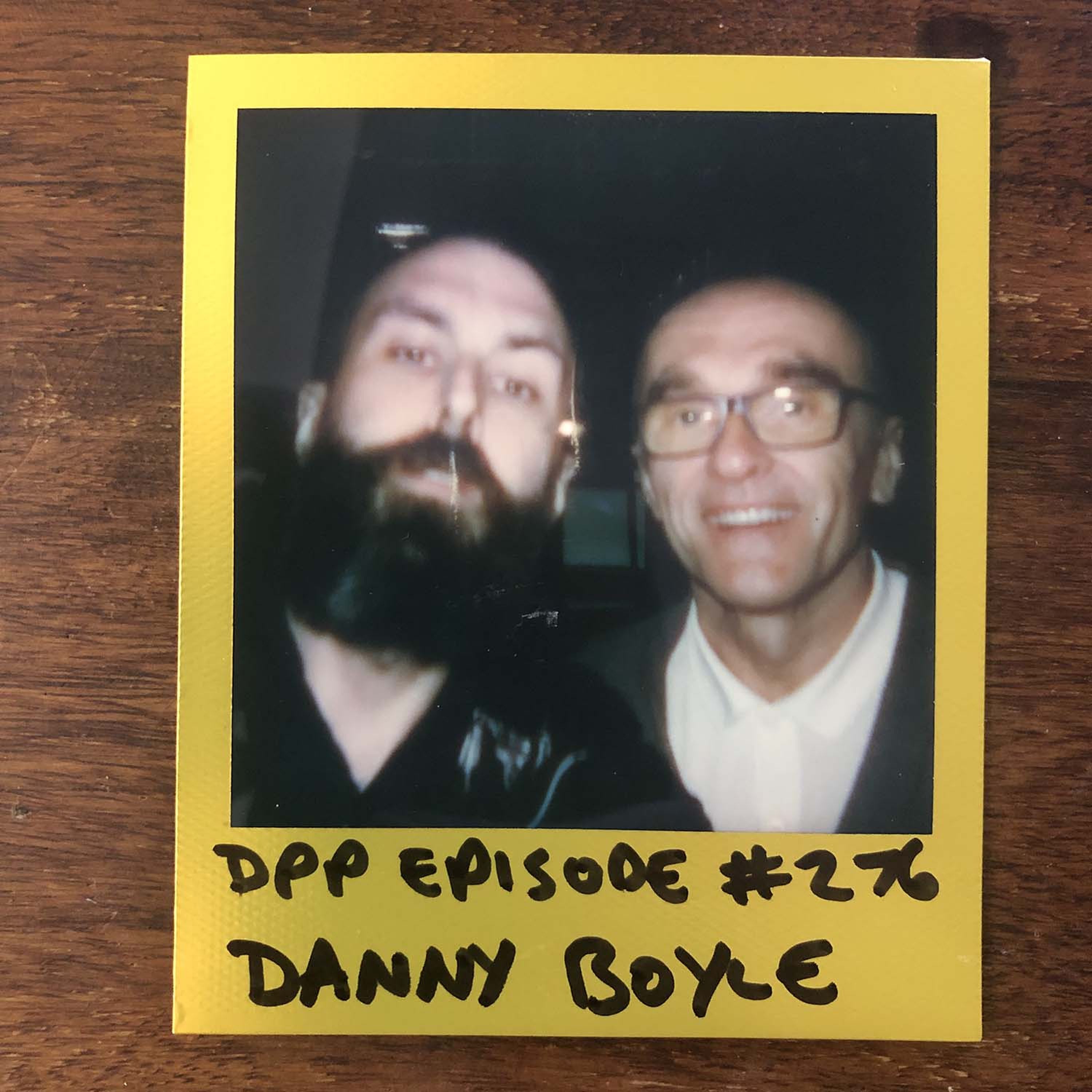 Distraction Pieces Podcast with Scroobius Pip