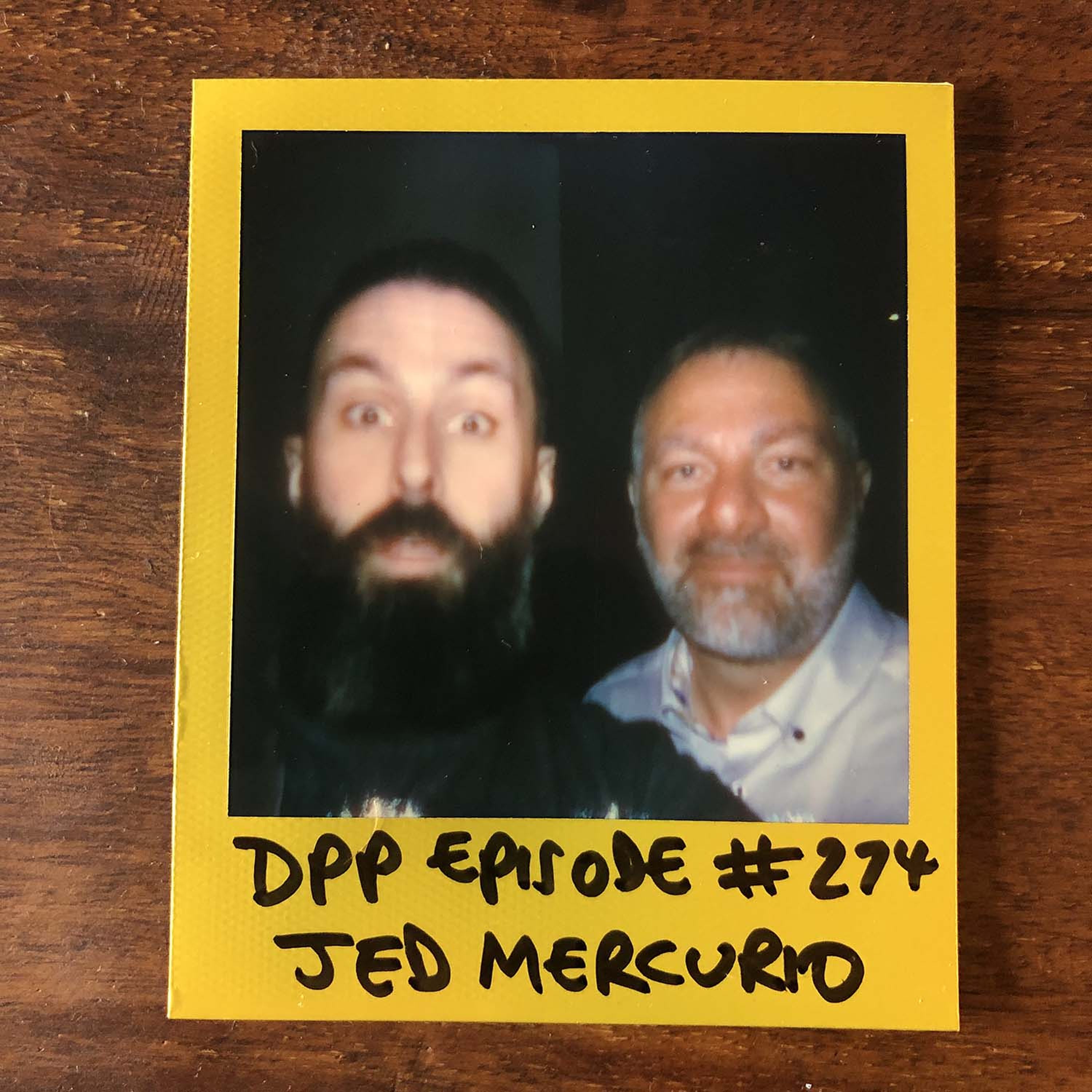Distraction Pieces Podcast with Scroobius Pip