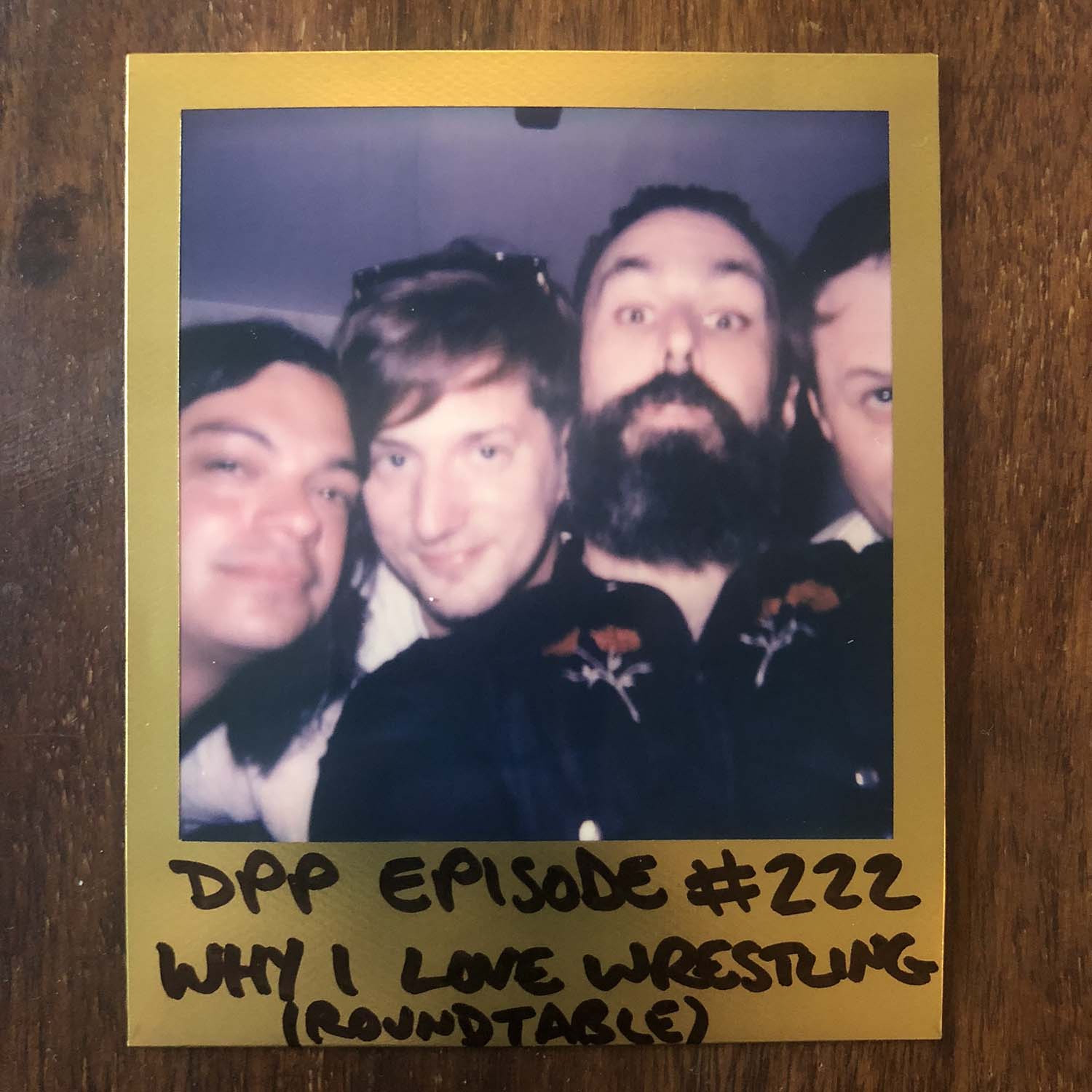 Distraction Pieces Podcast with Scroobius Pip